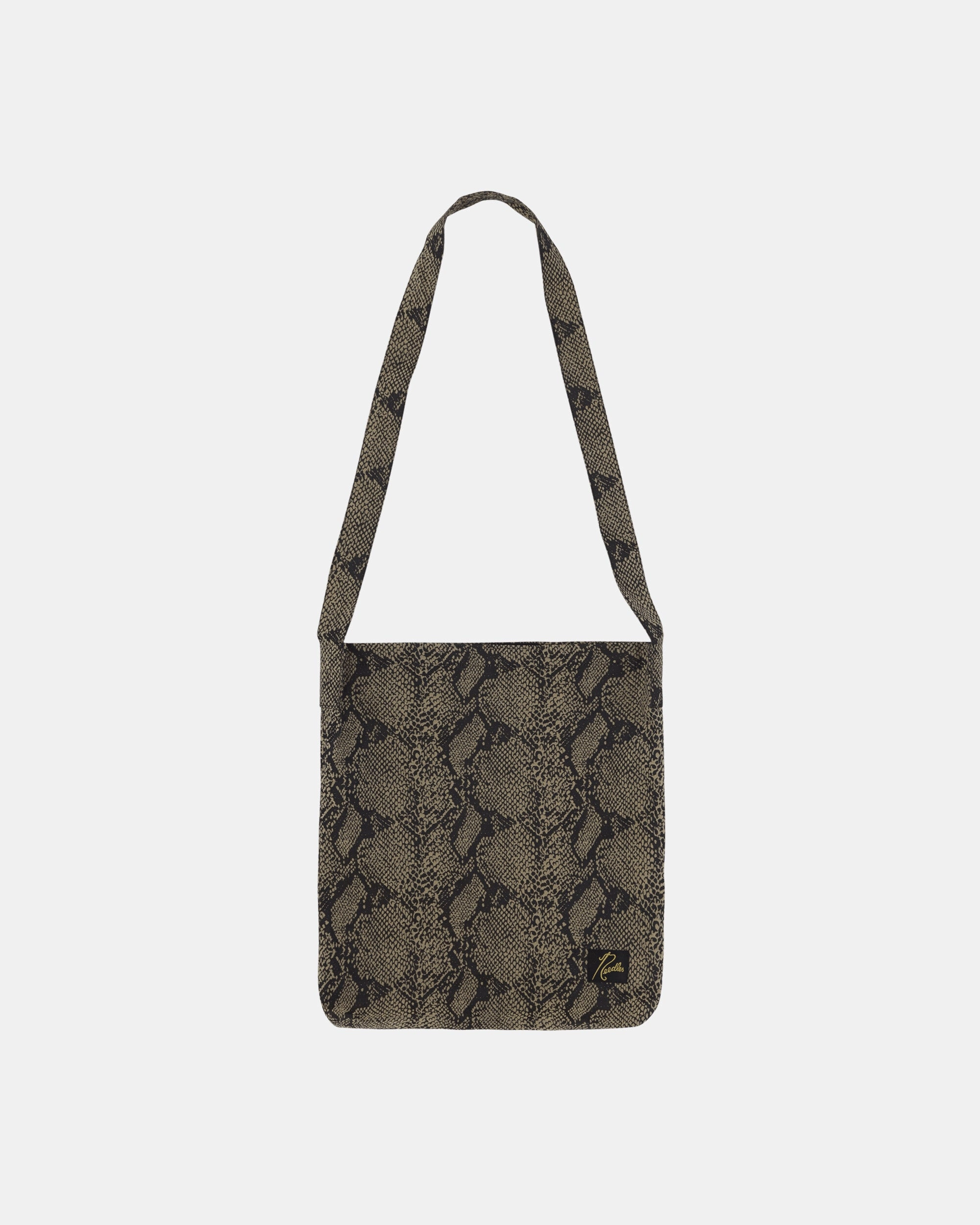 Book Bag Brown