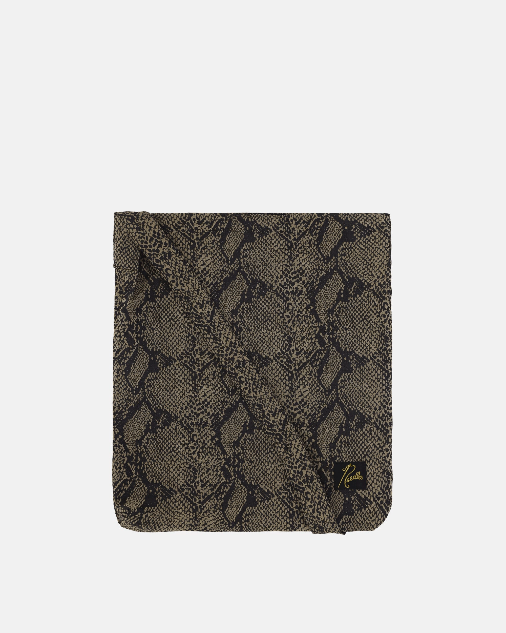 Book Bag Brown