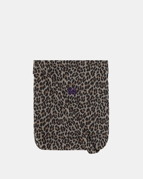 Book Bag Leopard