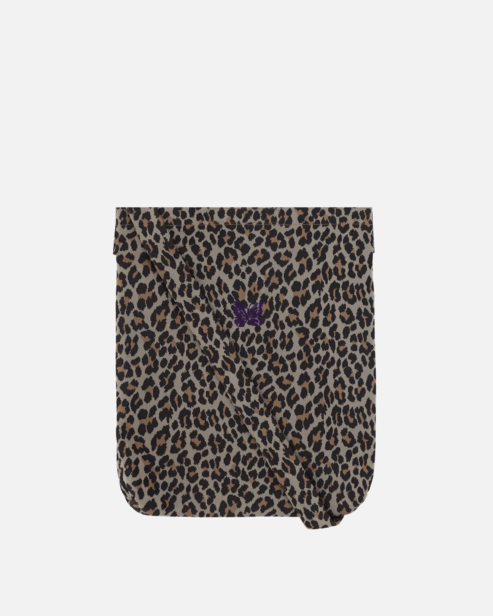 Book Bag Leopard