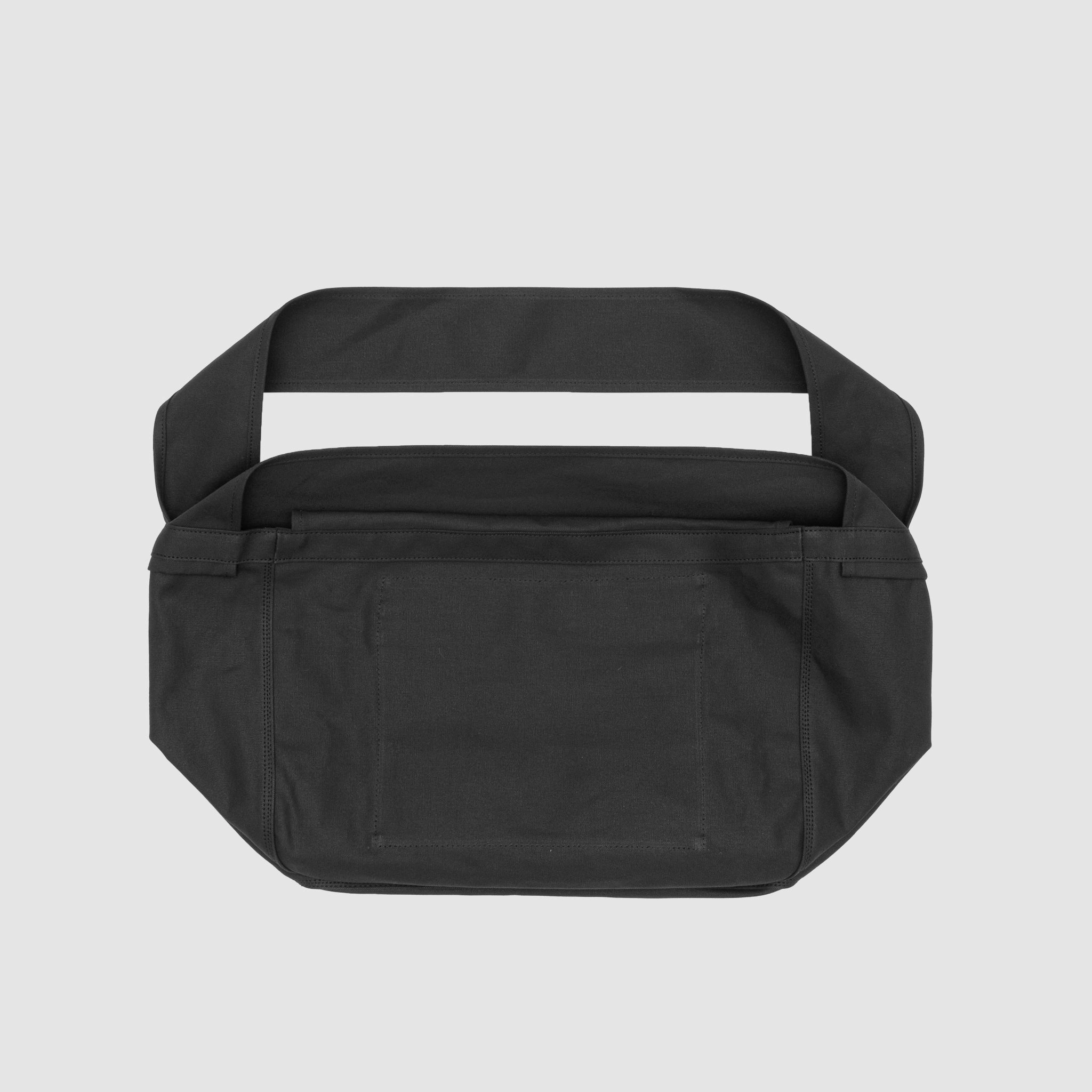 BRETT WESTFALL STRAWBERRY COTTON CANVAS BAG
