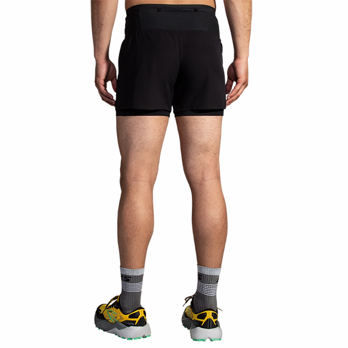 Brooks High Point 5 2-in-1 Short 2.0