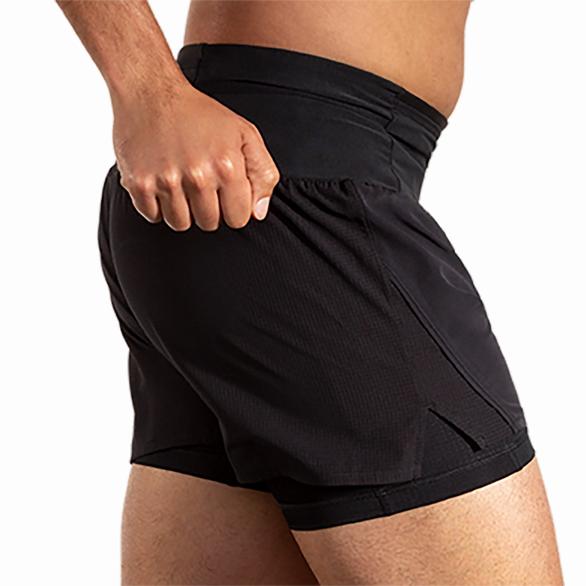 Brooks High Point 5 2-in-1 Short 2.0