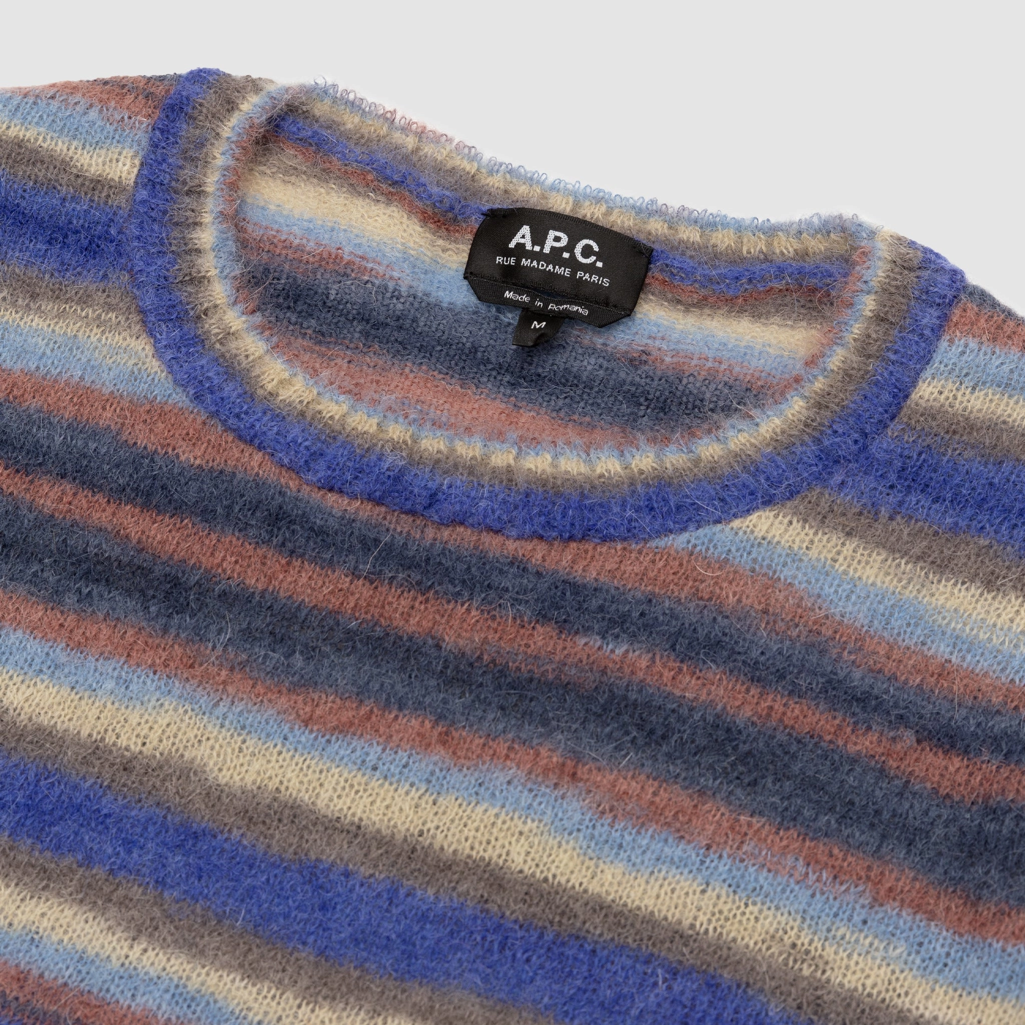 BRYCE PULLOVER KNIT SWEATER