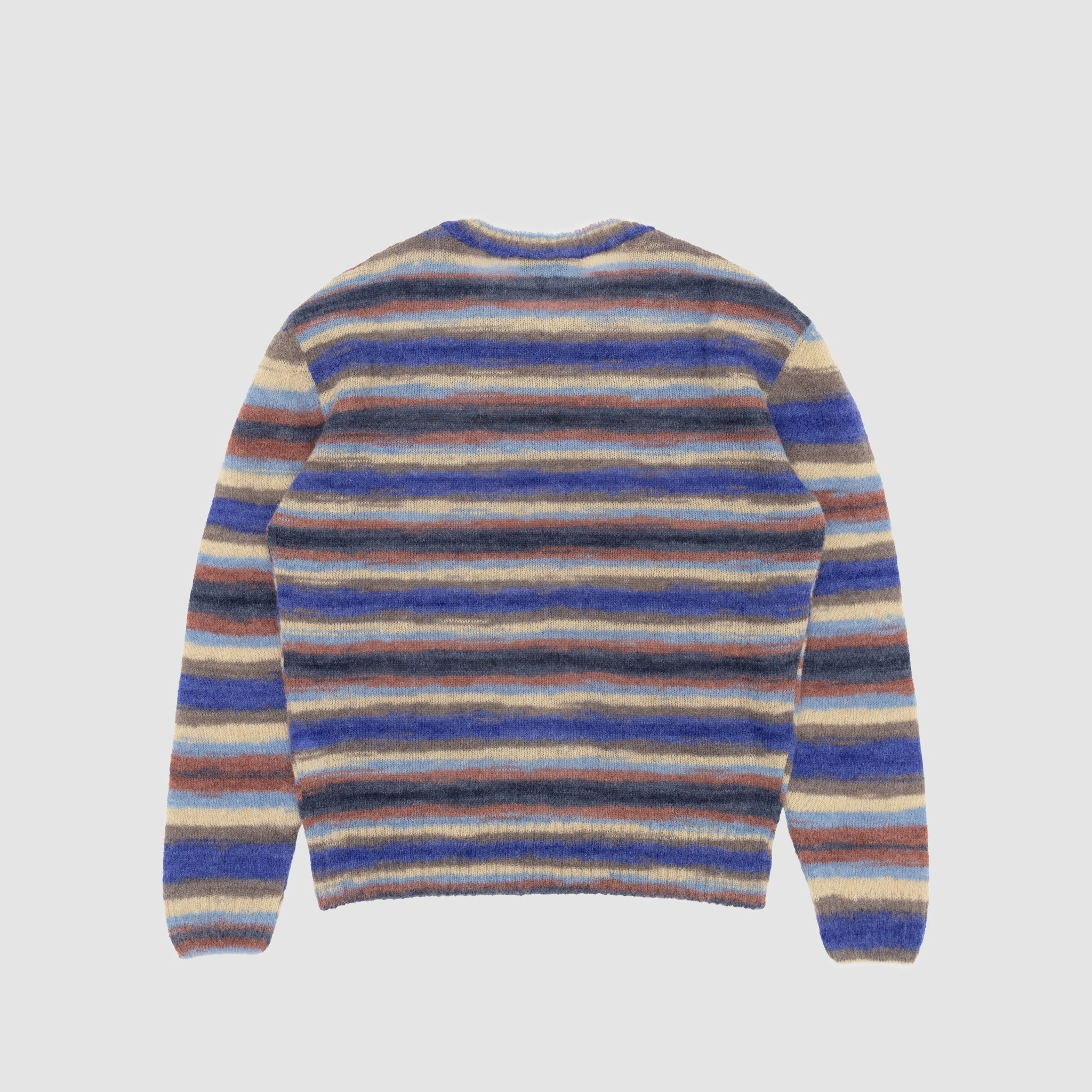 BRYCE PULLOVER KNIT SWEATER