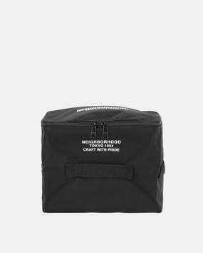 Canvas Container-S Black