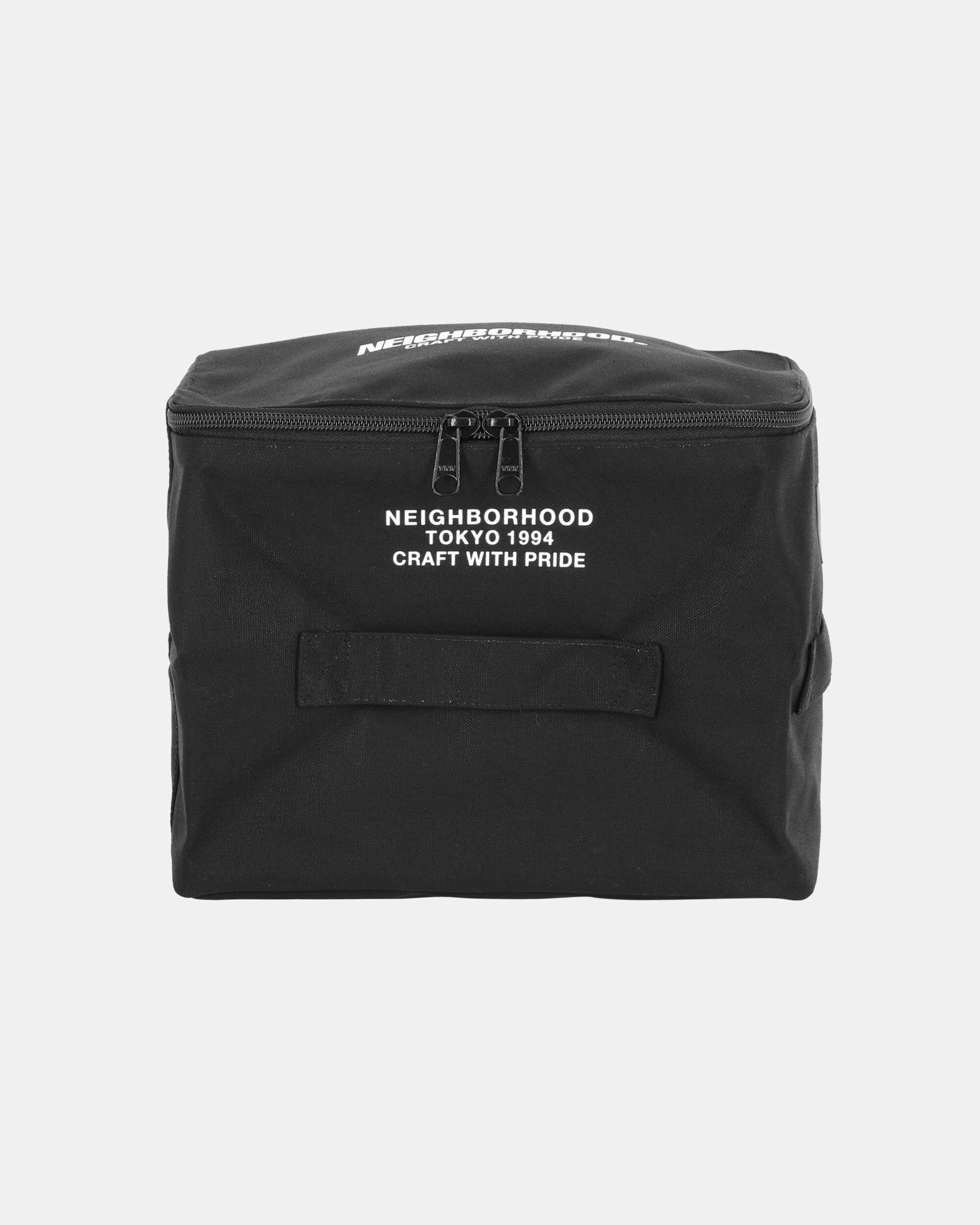 Canvas Container-S Black
