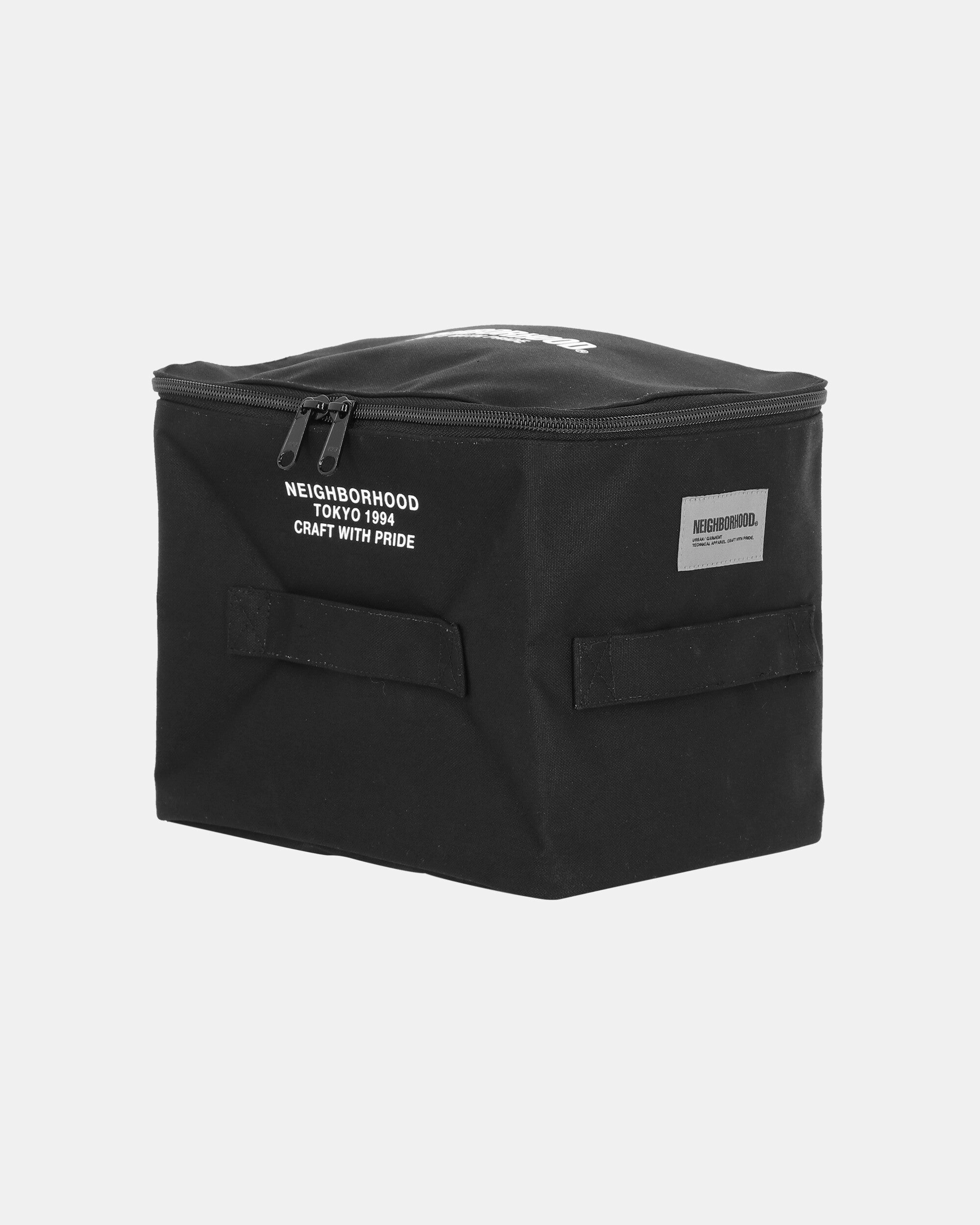 Canvas Container-S Black