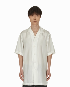 Cassi Long Shirt White
