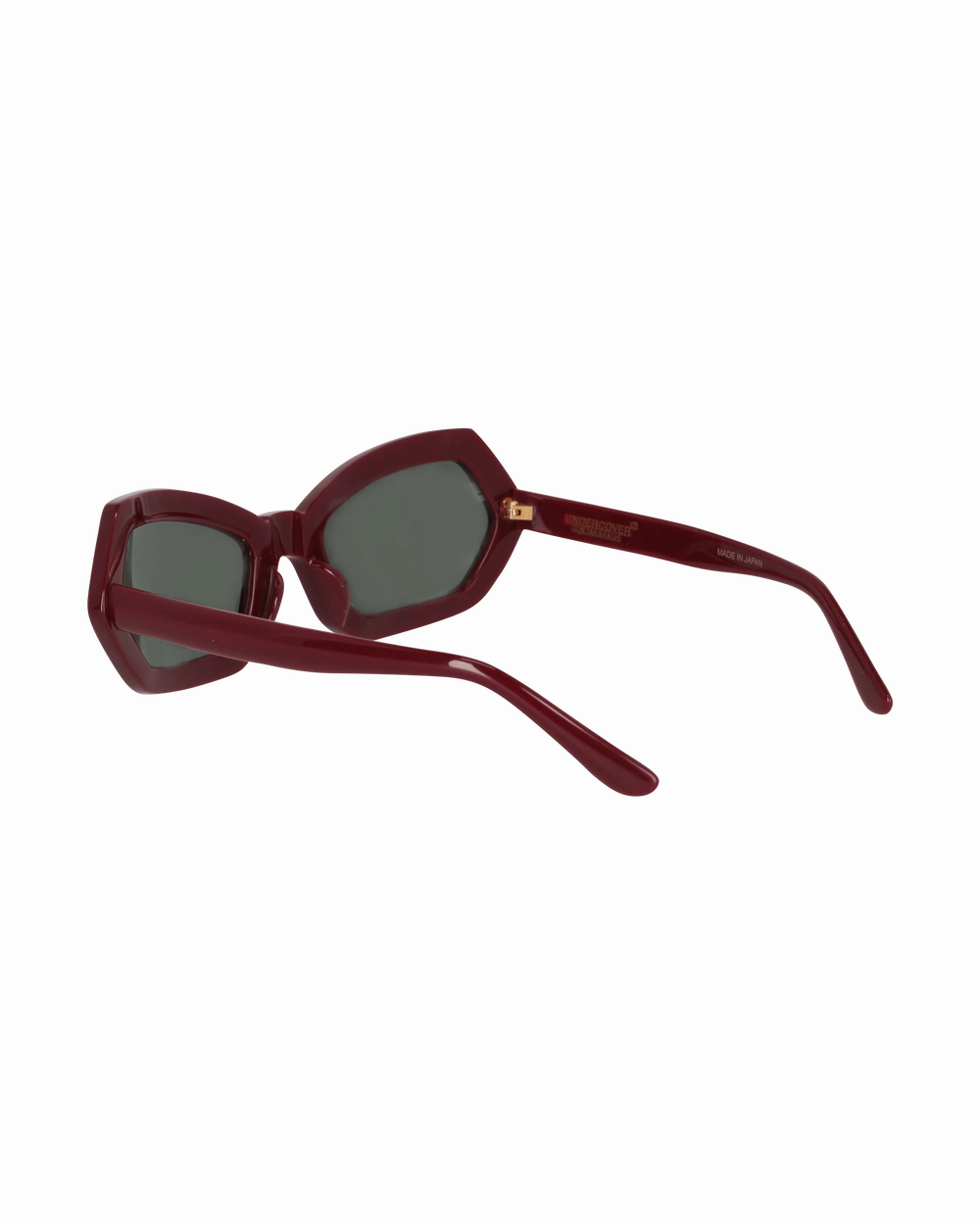 Cat-Eye Sunglasses Red