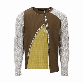 Chatre Crewneck Sweater 'Brown'