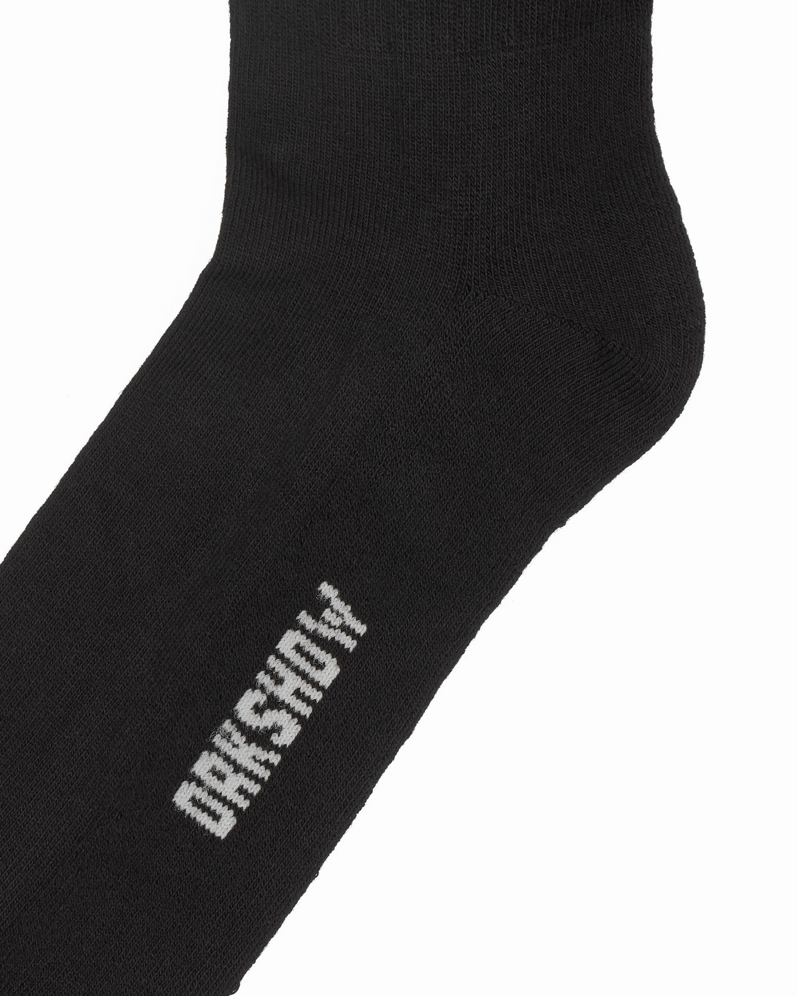 Cotton Socks Black