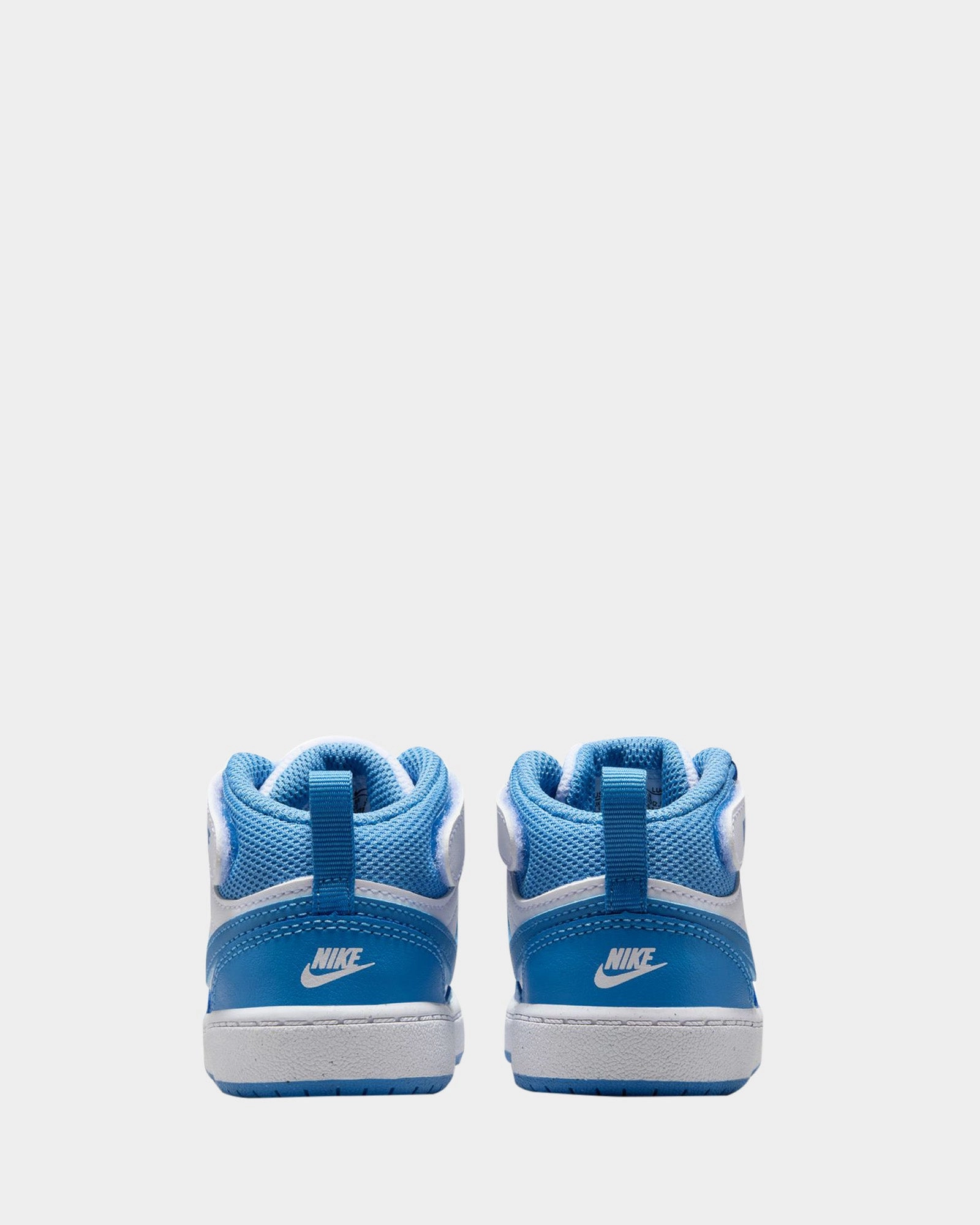 Court Borough Mid 2 Infant White/Blue Beyond