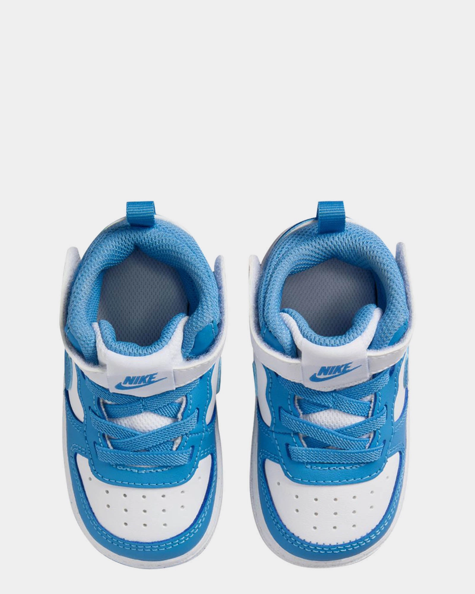 Court Borough Mid 2 Infant White/Blue Beyond