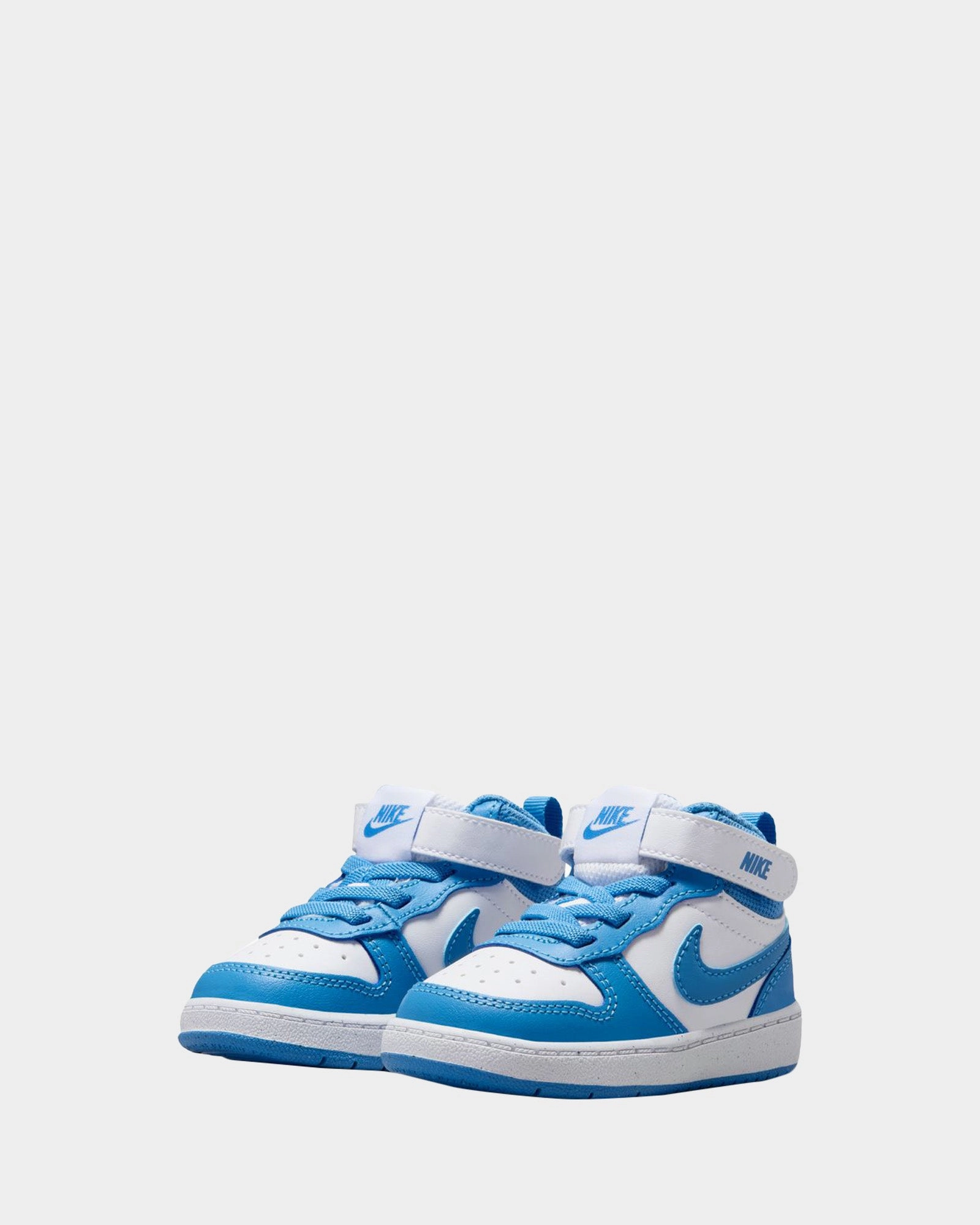 Court Borough Mid 2 Infant White/Blue Beyond