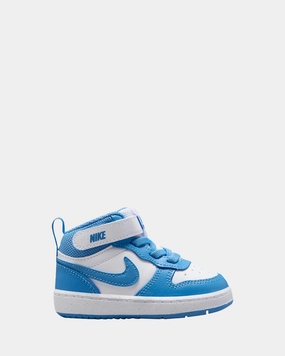 Court Borough Mid 2 Infant White/Blue Beyond