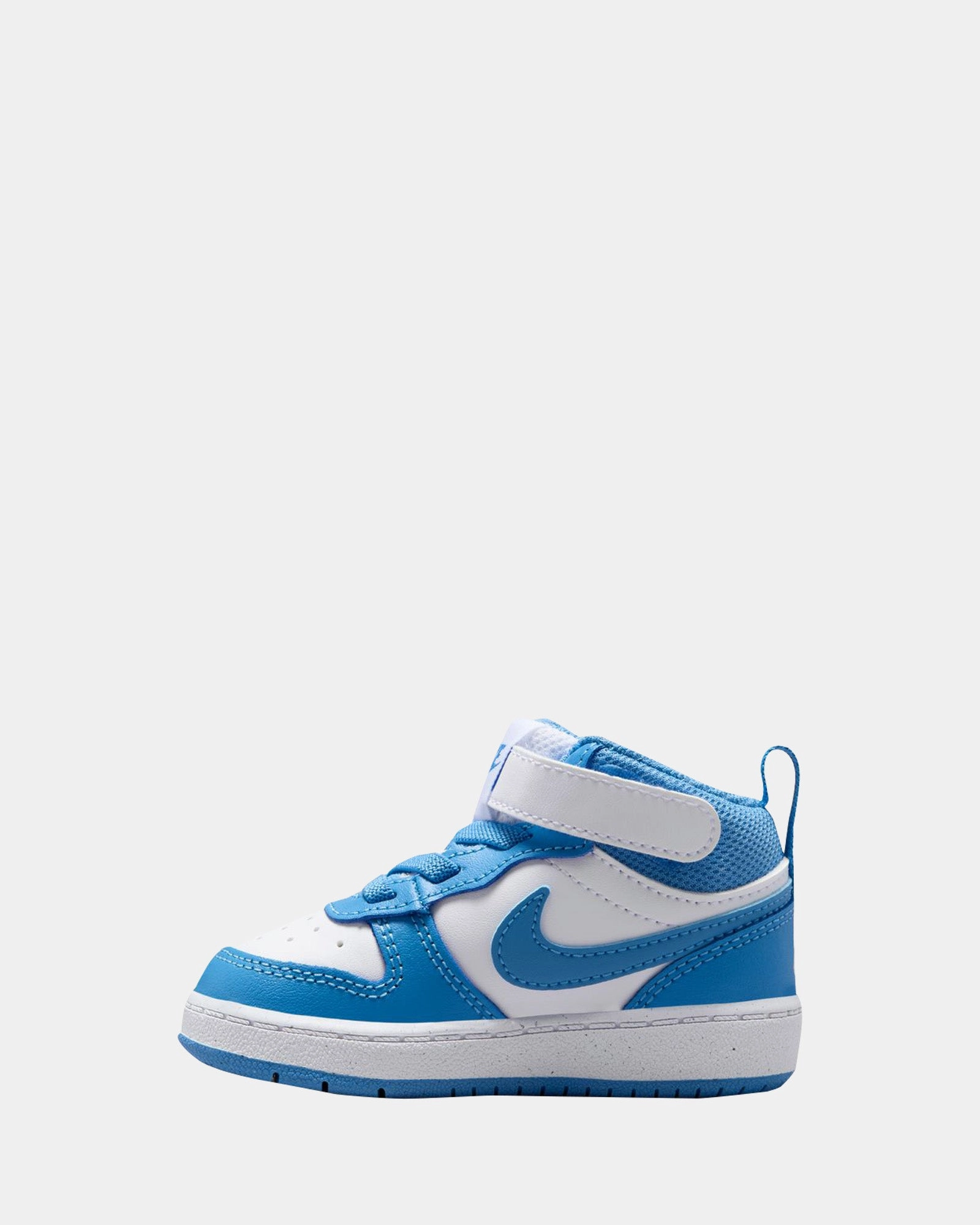 Court Borough Mid 2 Infant White/Blue Beyond