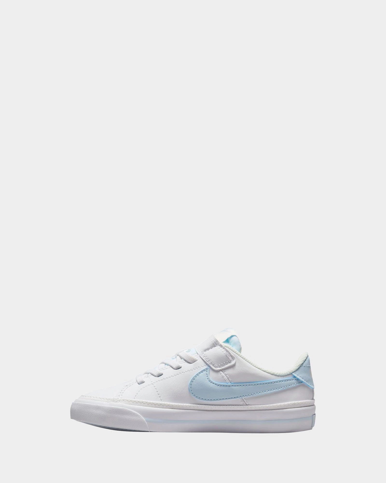 Court Legacy Pre-School White/Blue Tint/Sail