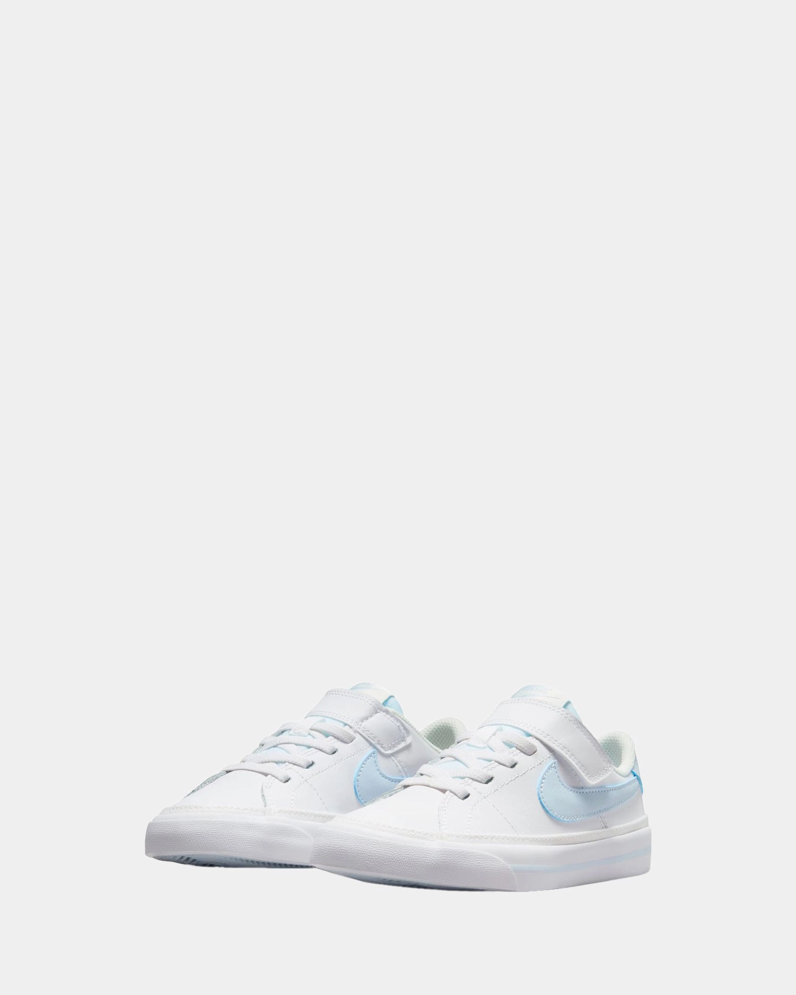 Court Legacy Pre-School White/Blue Tint/Sail