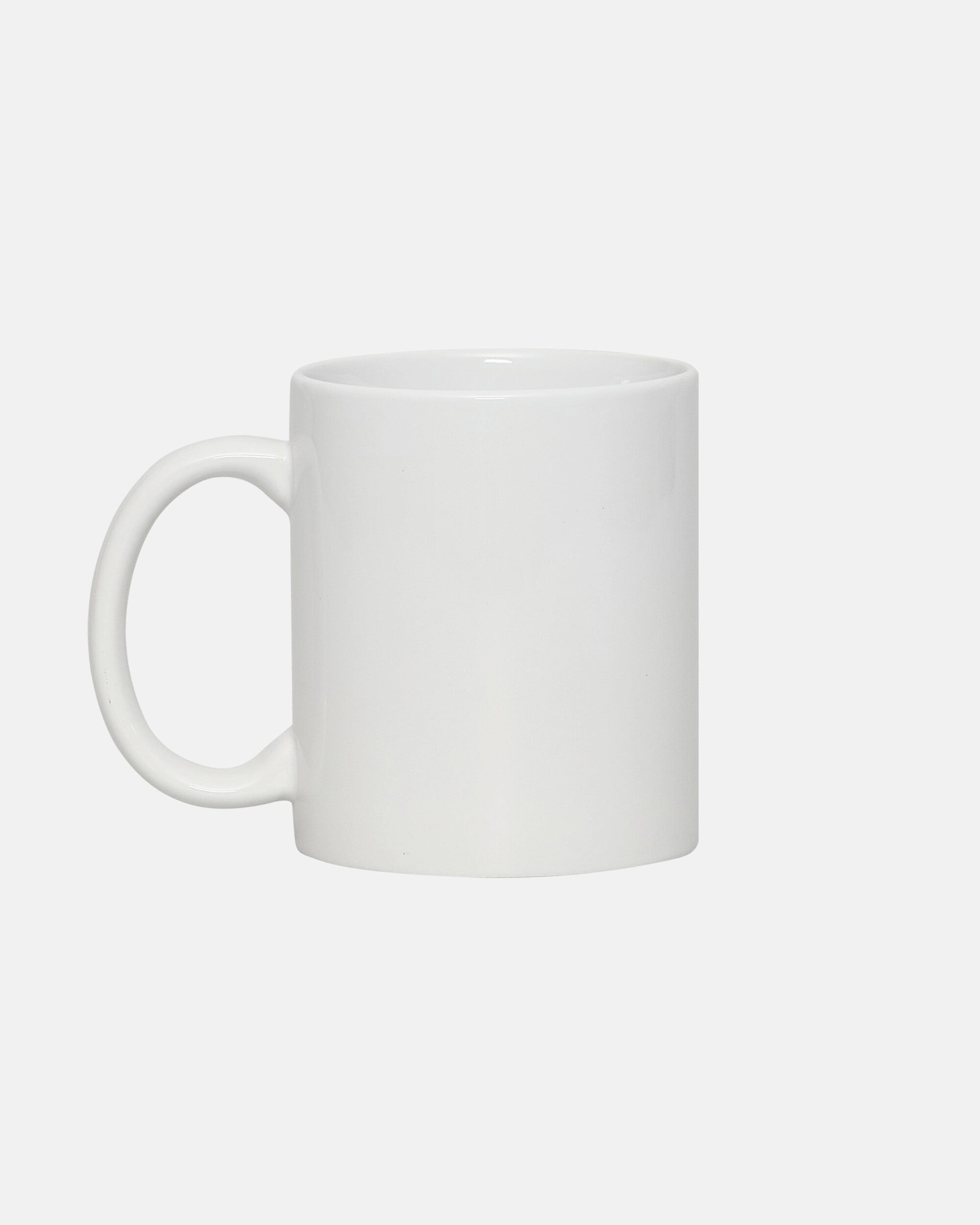 Cow Mug White