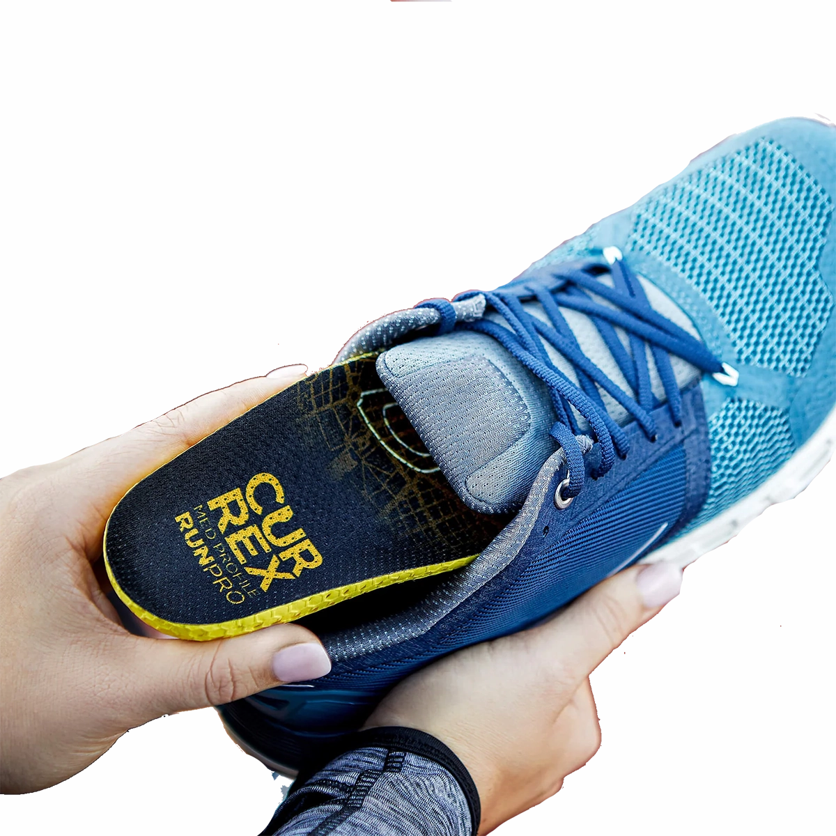 Currex RunPro High Arch Insoles