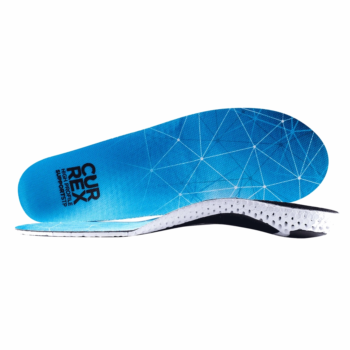 Currex SupportSTP High Arch Insoles