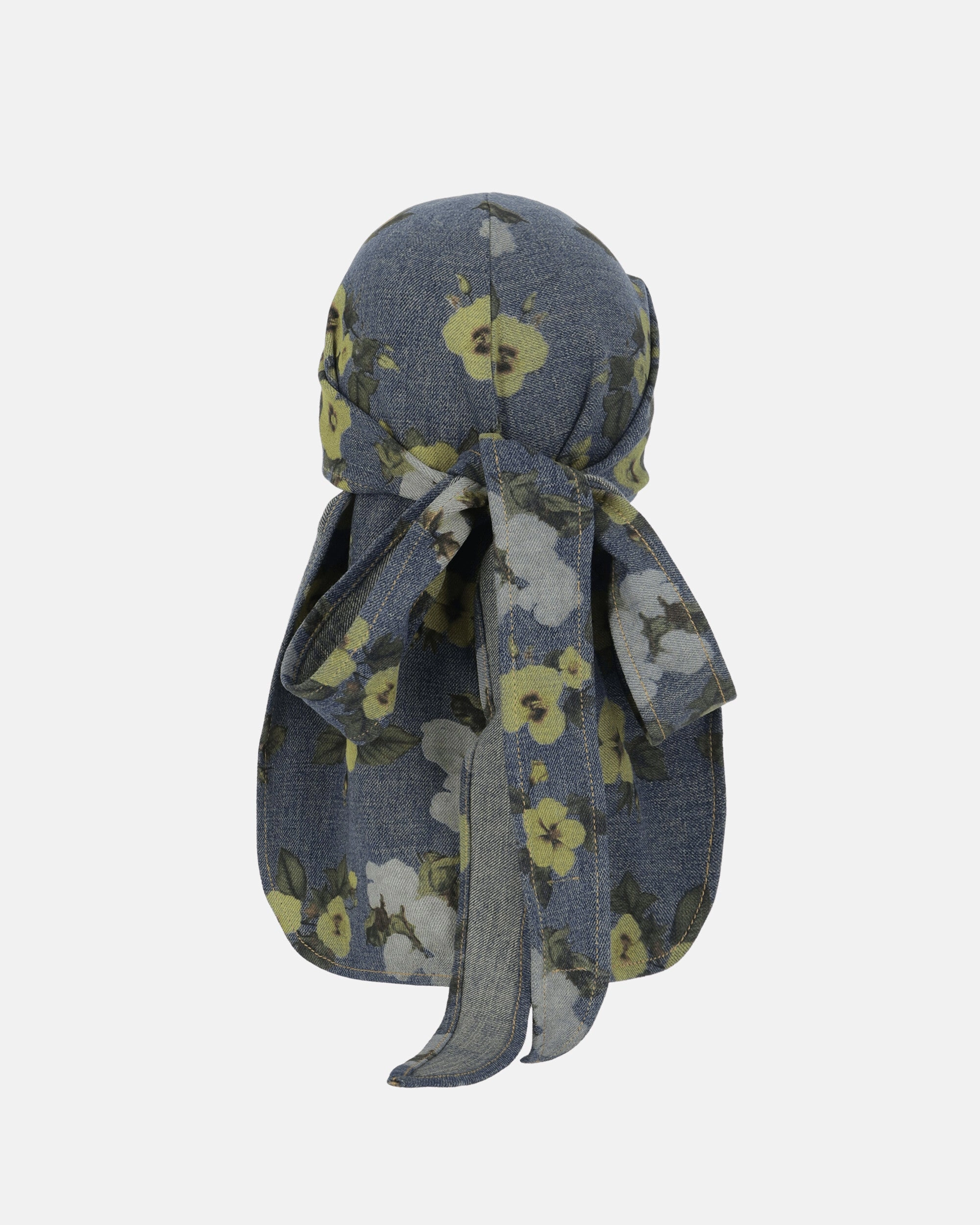 Denim Tears Durag Blue