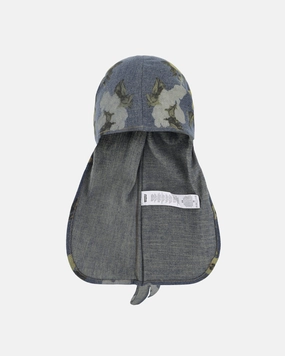 Denim Tears Durag Blue