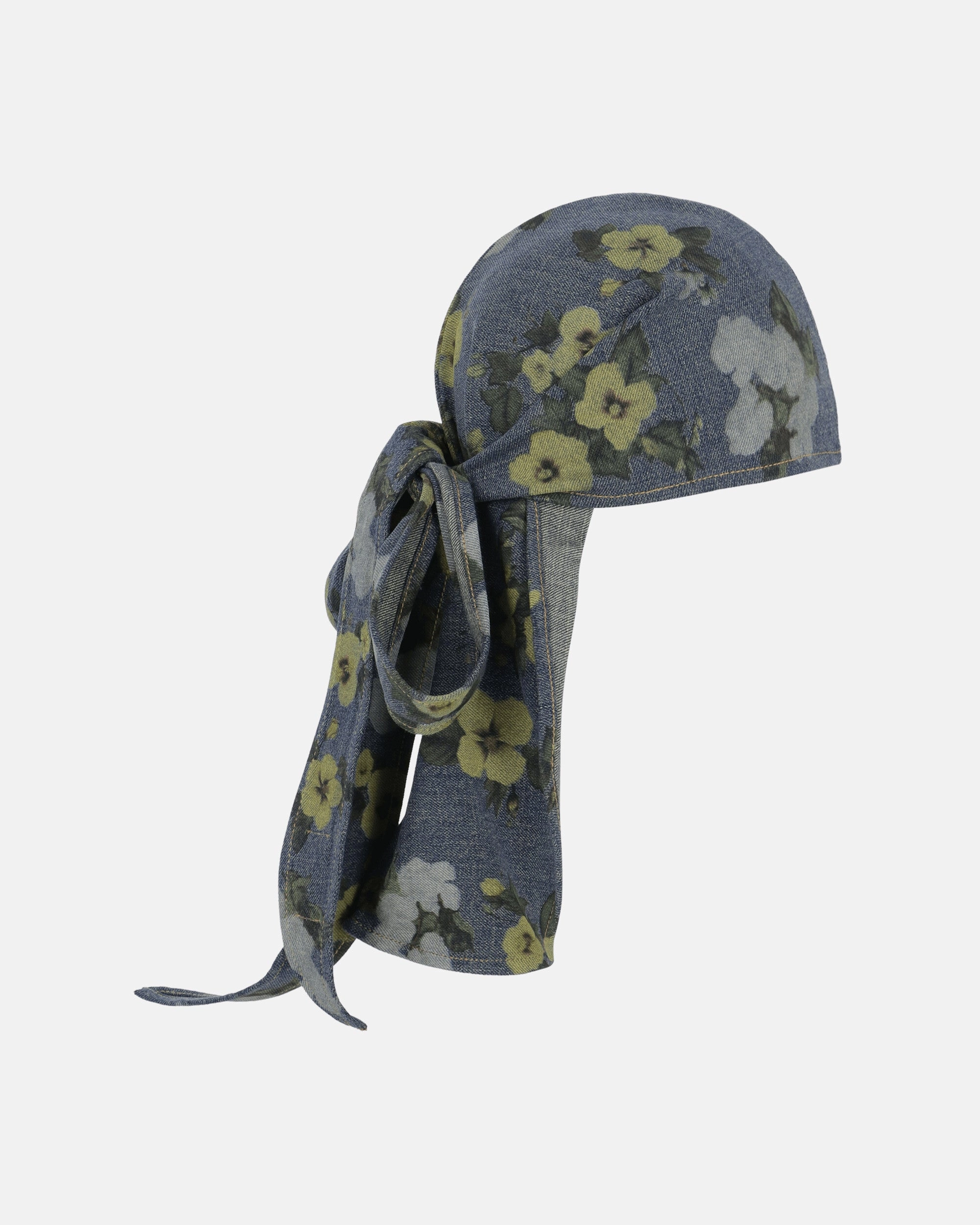 Denim Tears Durag Blue