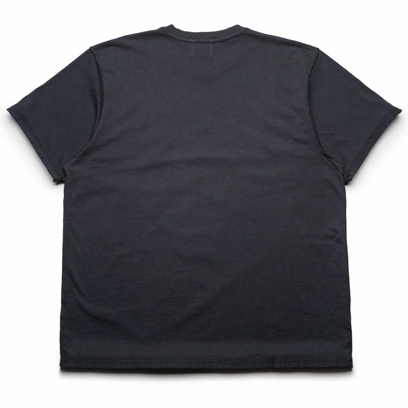 Diet Starts Monday Moto Tee - Vintage Black
