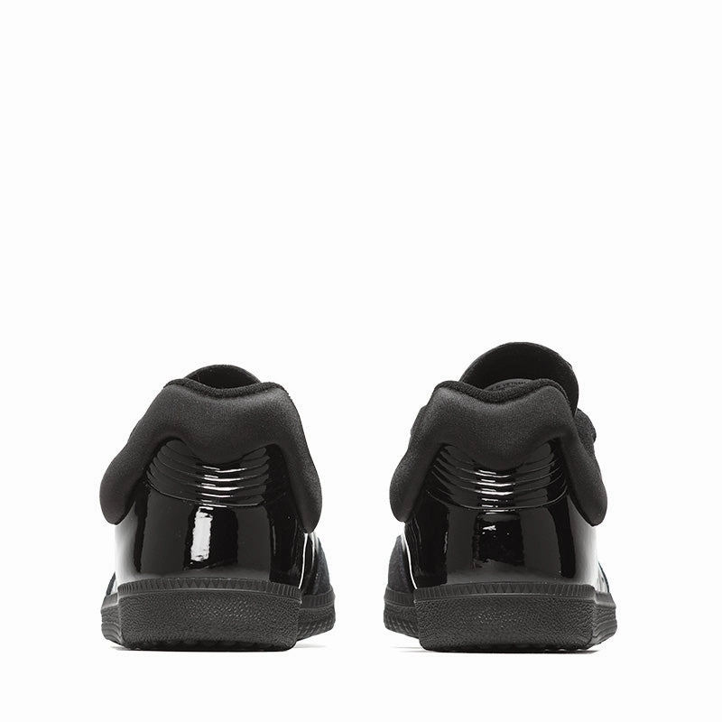 Dingyun Zhang x Adidas Samba - Core Black/Core Black
