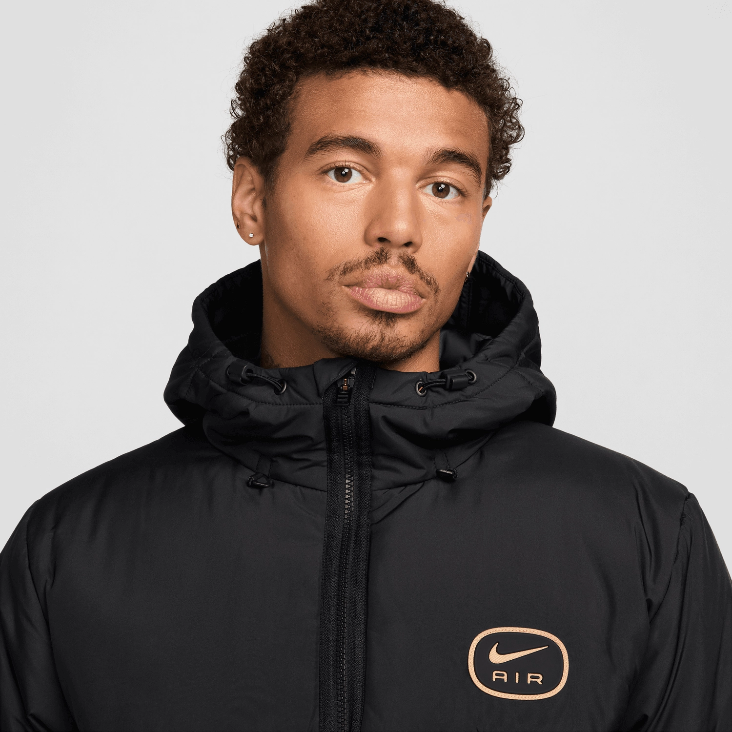Doudoune Nike Therma-Fit - Noir