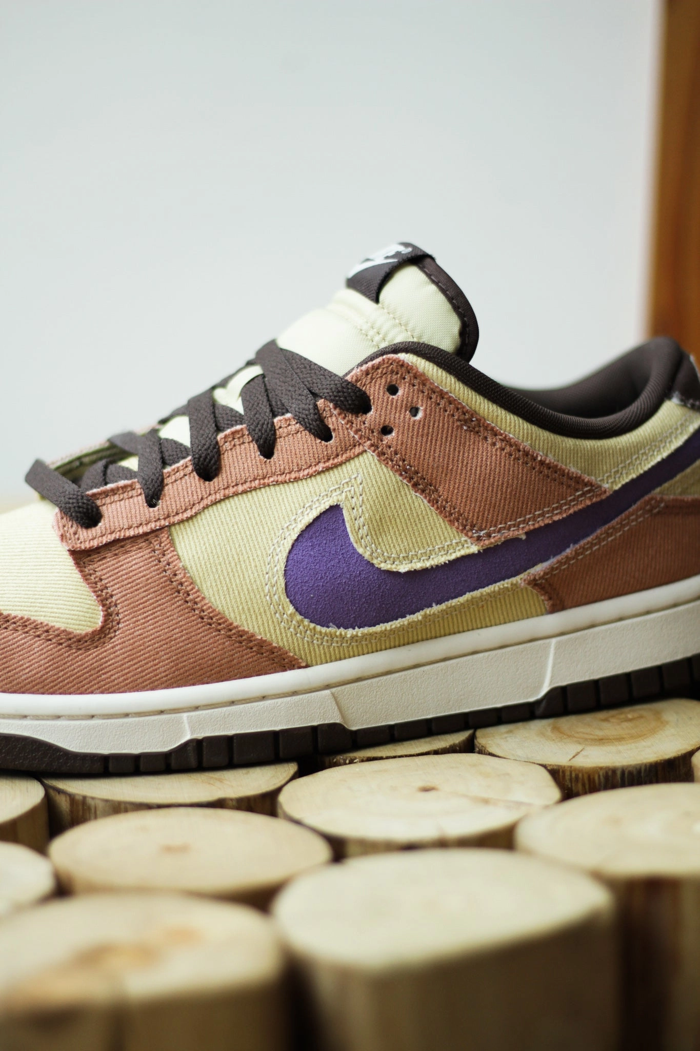 DUNK LOW PRM DUSTED CLAY