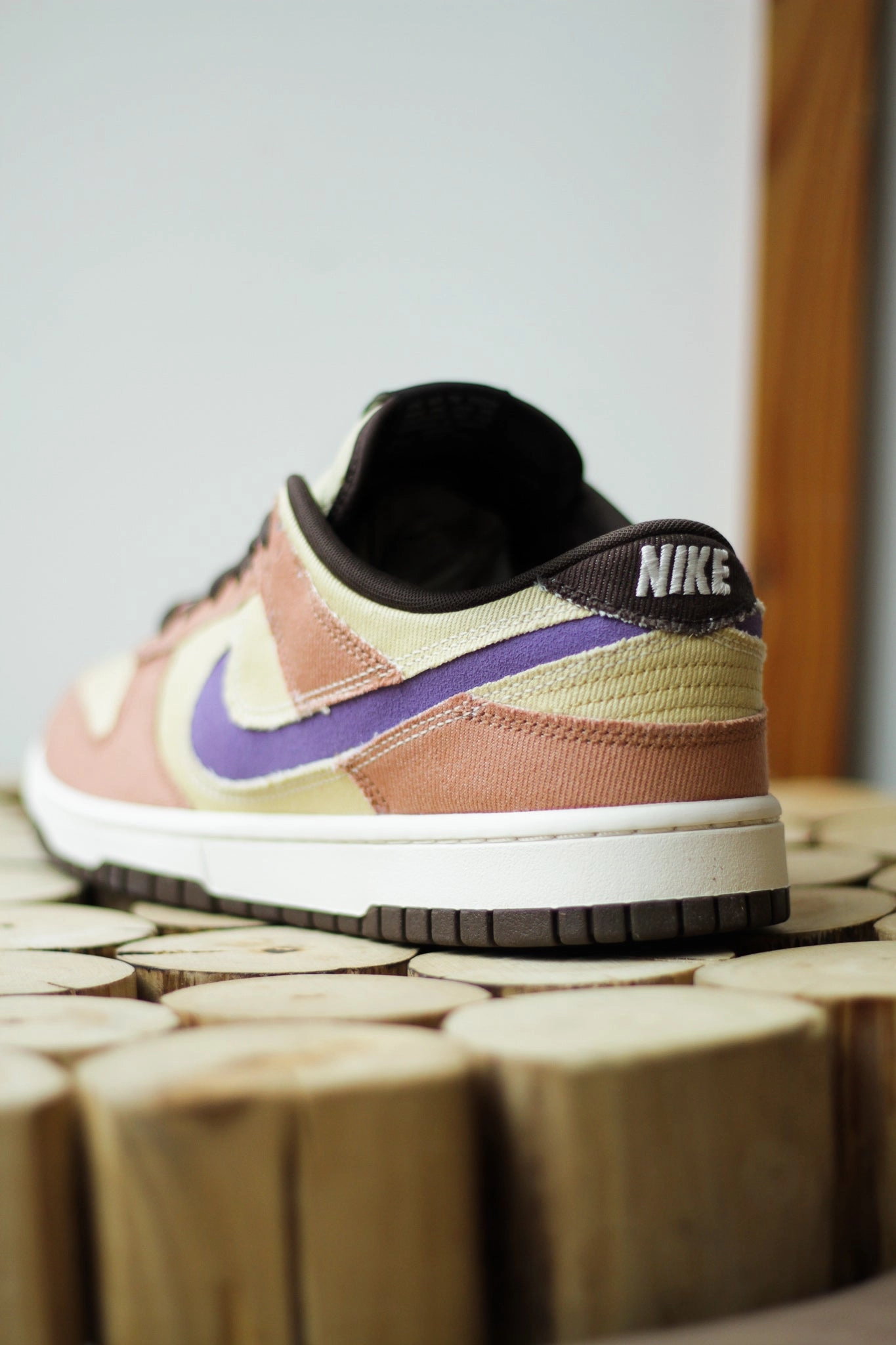 DUNK LOW PRM DUSTED CLAY