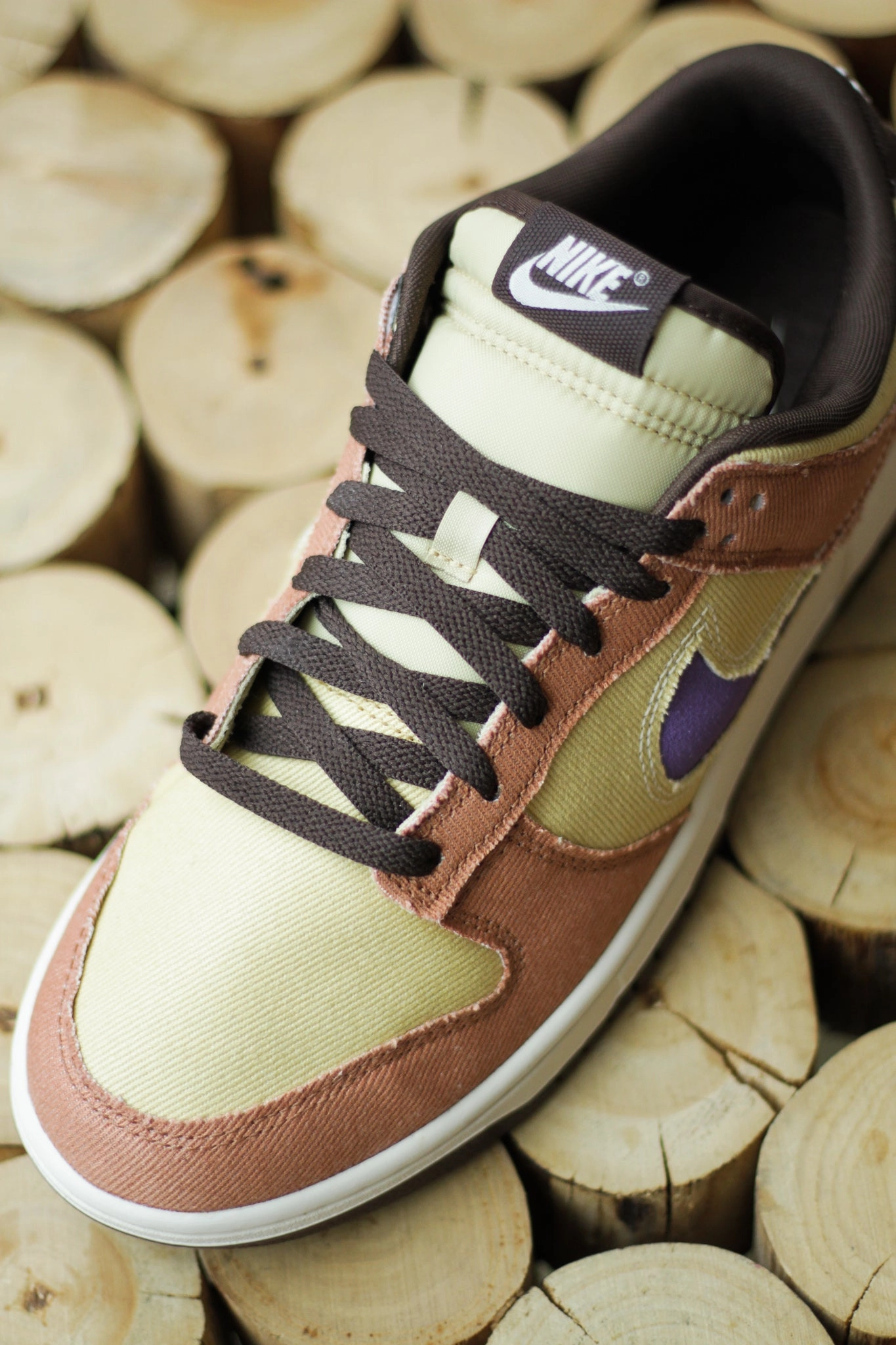 DUNK LOW PRM DUSTED CLAY