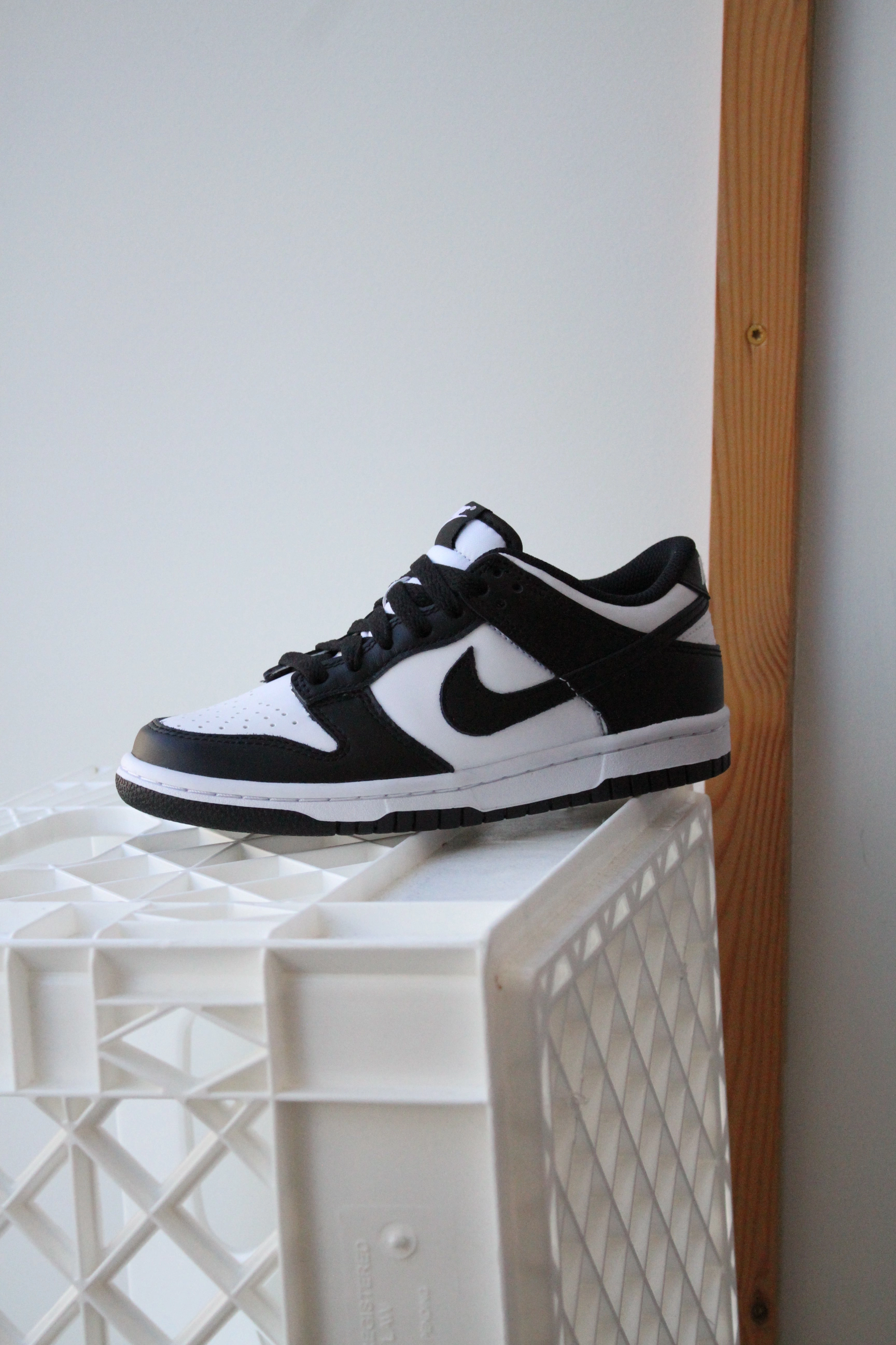 DUNK LOW RETRO PANDA