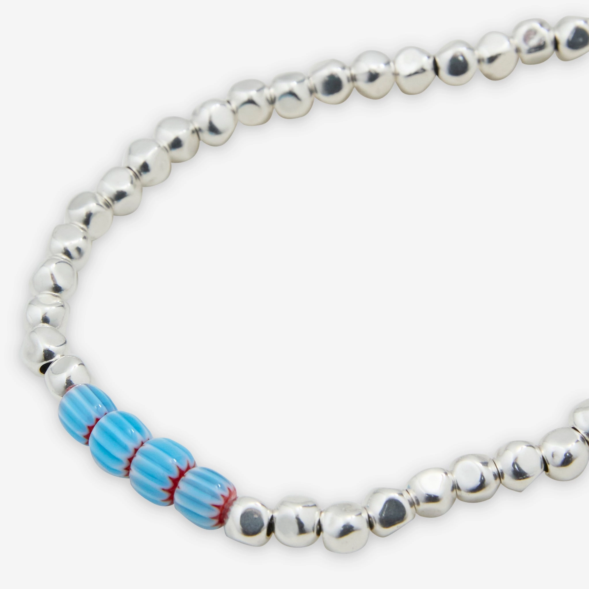 Edition No. 2 Necklace Turquoise | Red