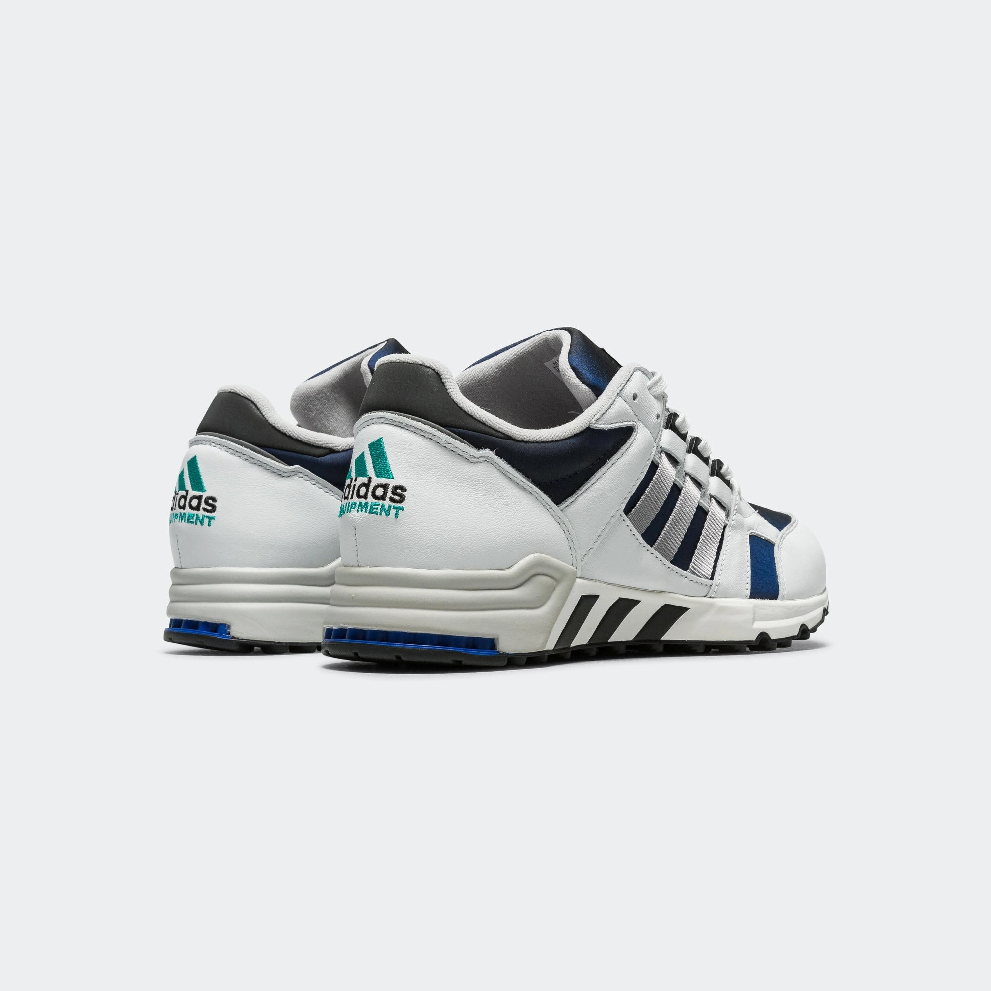 Equipment Cushion 93 - EQT Blue/Core Black-Crystal White