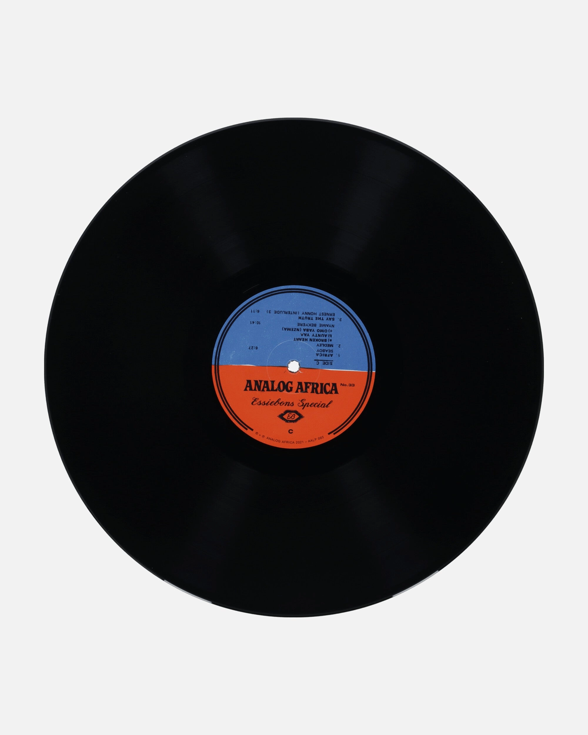 Essiebons Special 1973 - 1984 Ghana Music Power House Vinyl