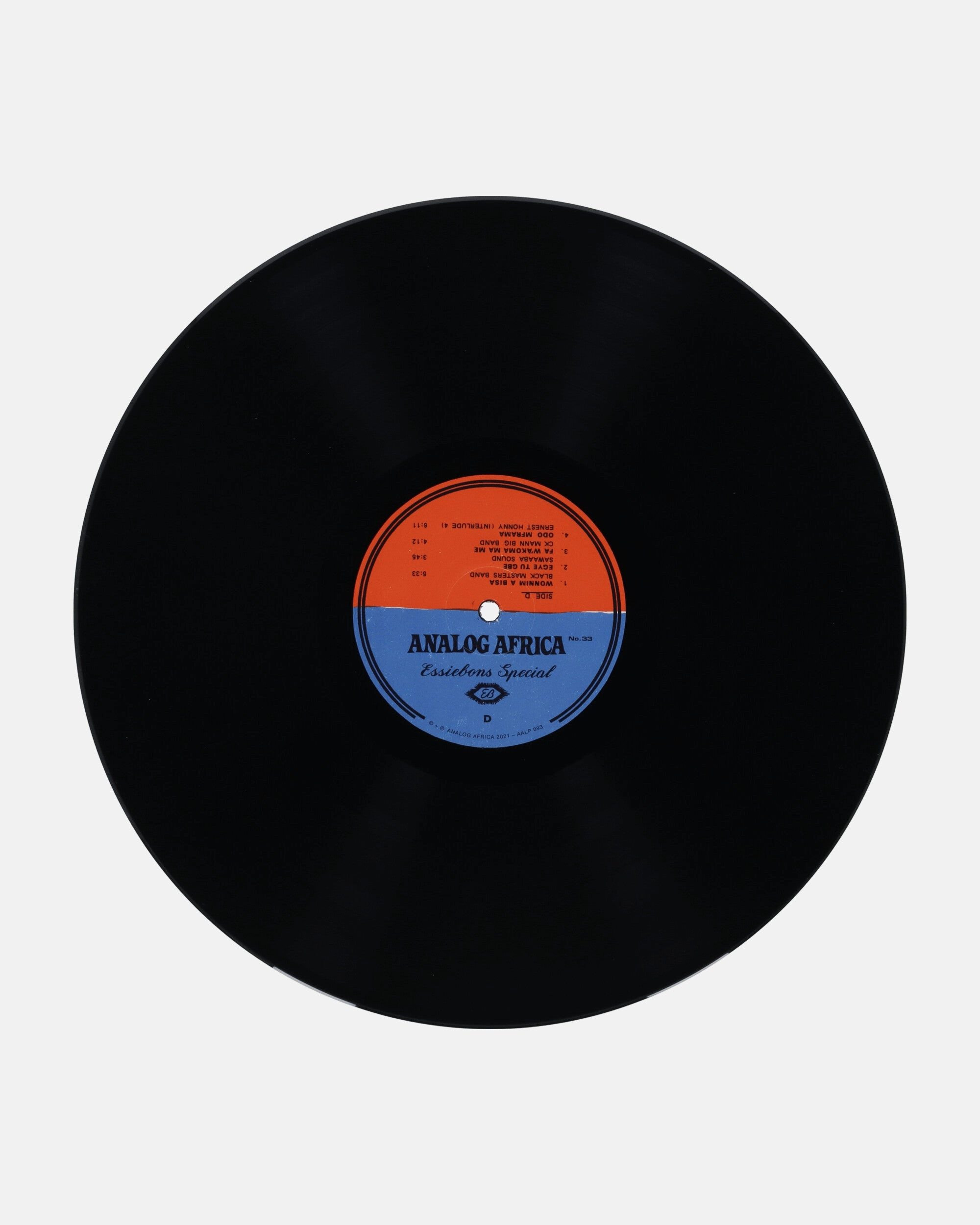 Essiebons Special 1973 - 1984 Ghana Music Power House Vinyl