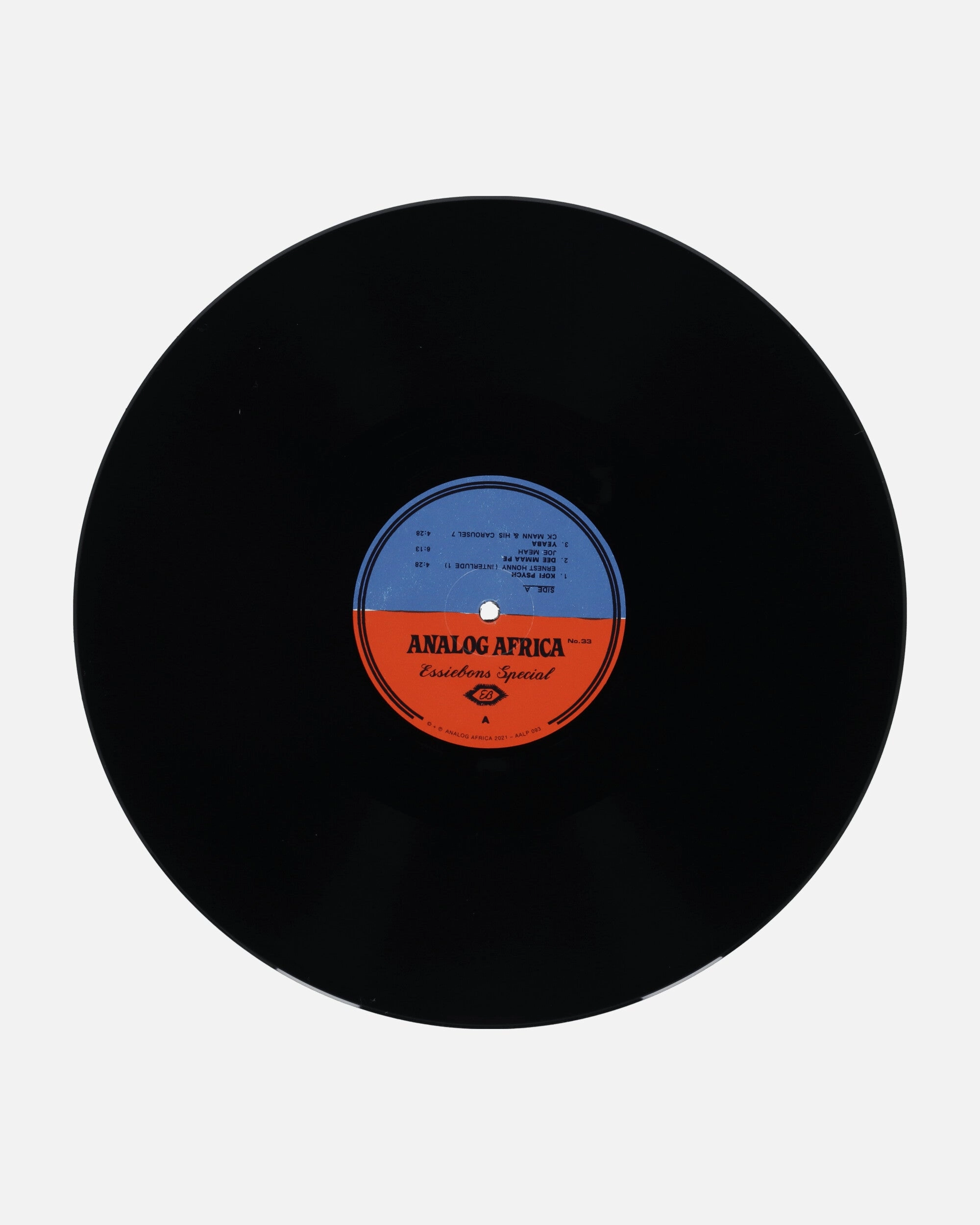 Essiebons Special 1973 - 1984 Ghana Music Power House Vinyl