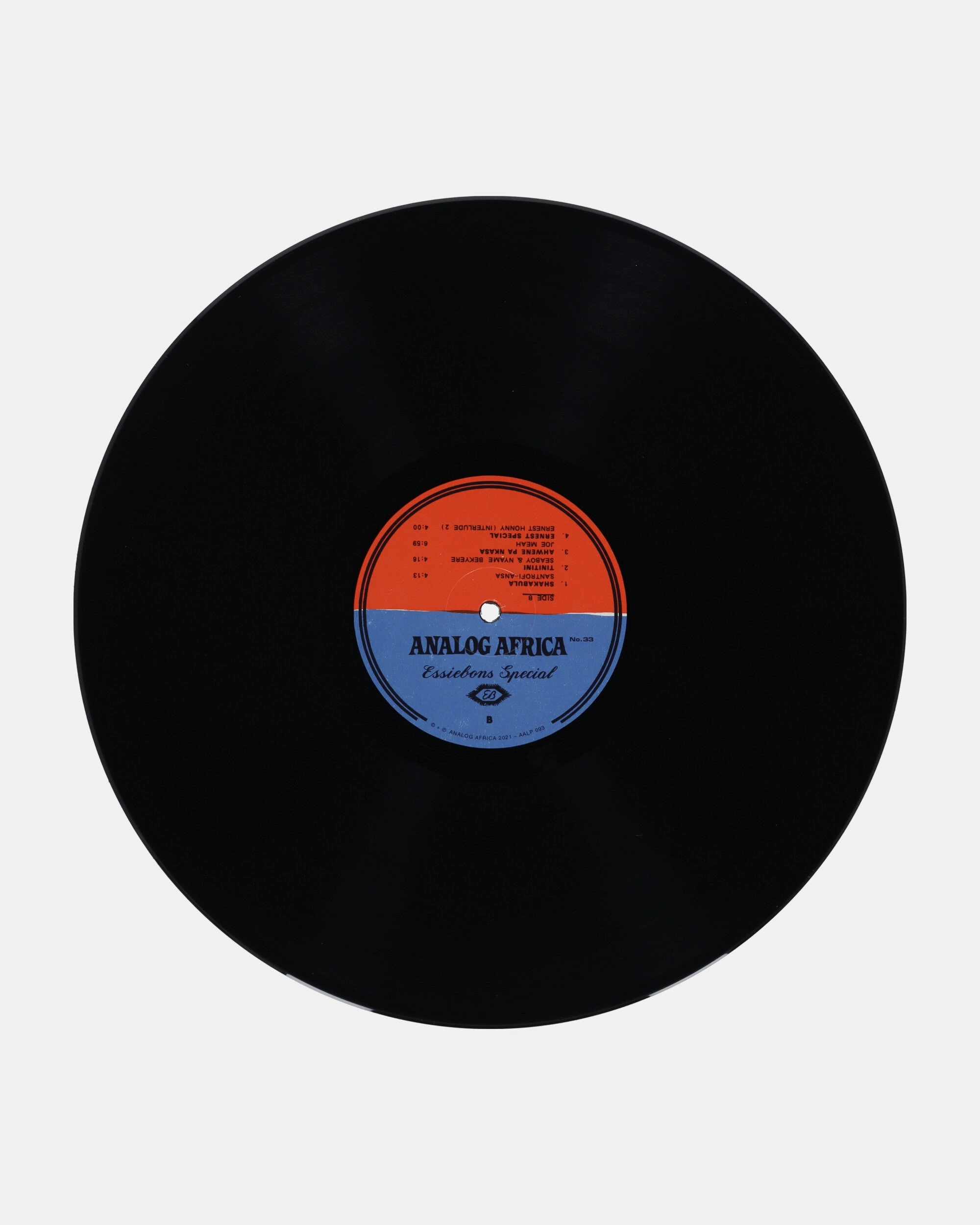 Essiebons Special 1973 - 1984 Ghana Music Power House Vinyl