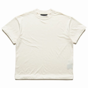 Fear Of God Essentials 3 Pack Essential Tee - Shell