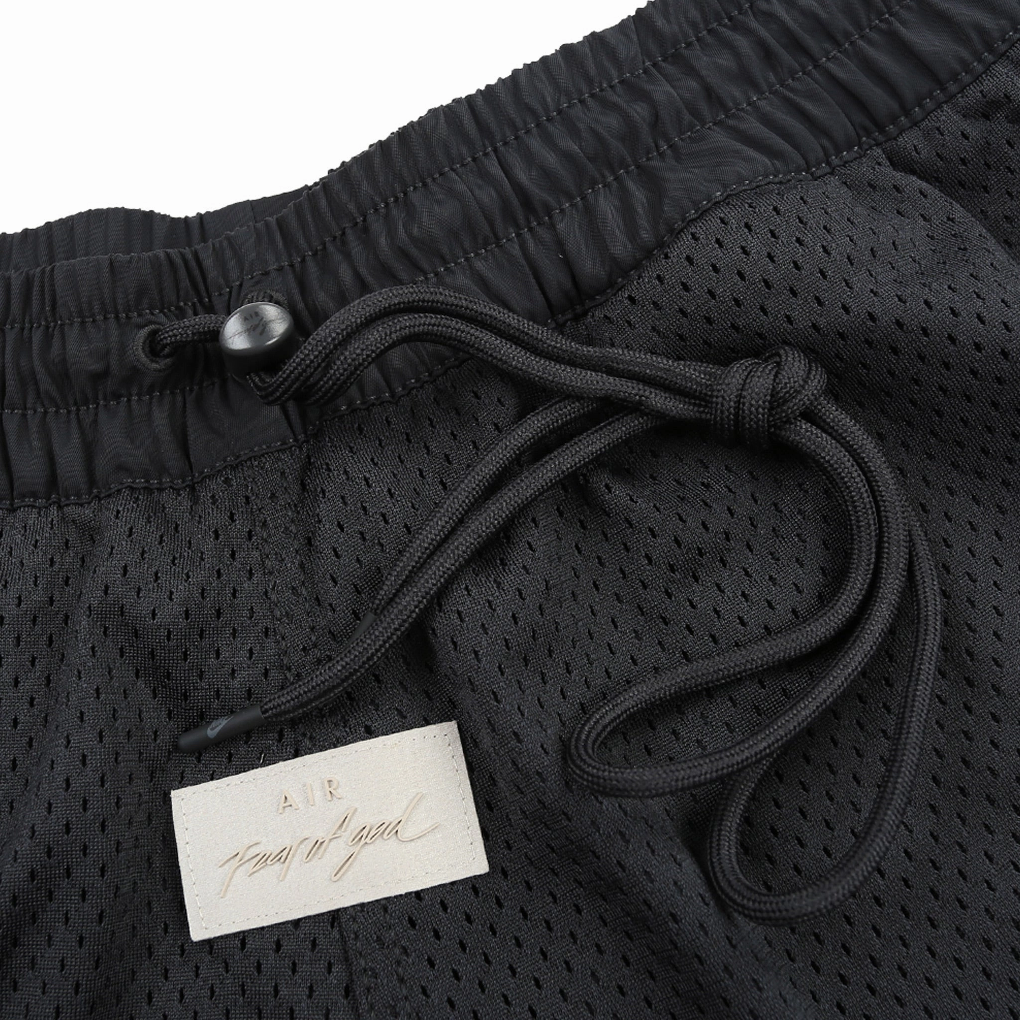 Fear Of God x Nike Basketball Short - Off Noir