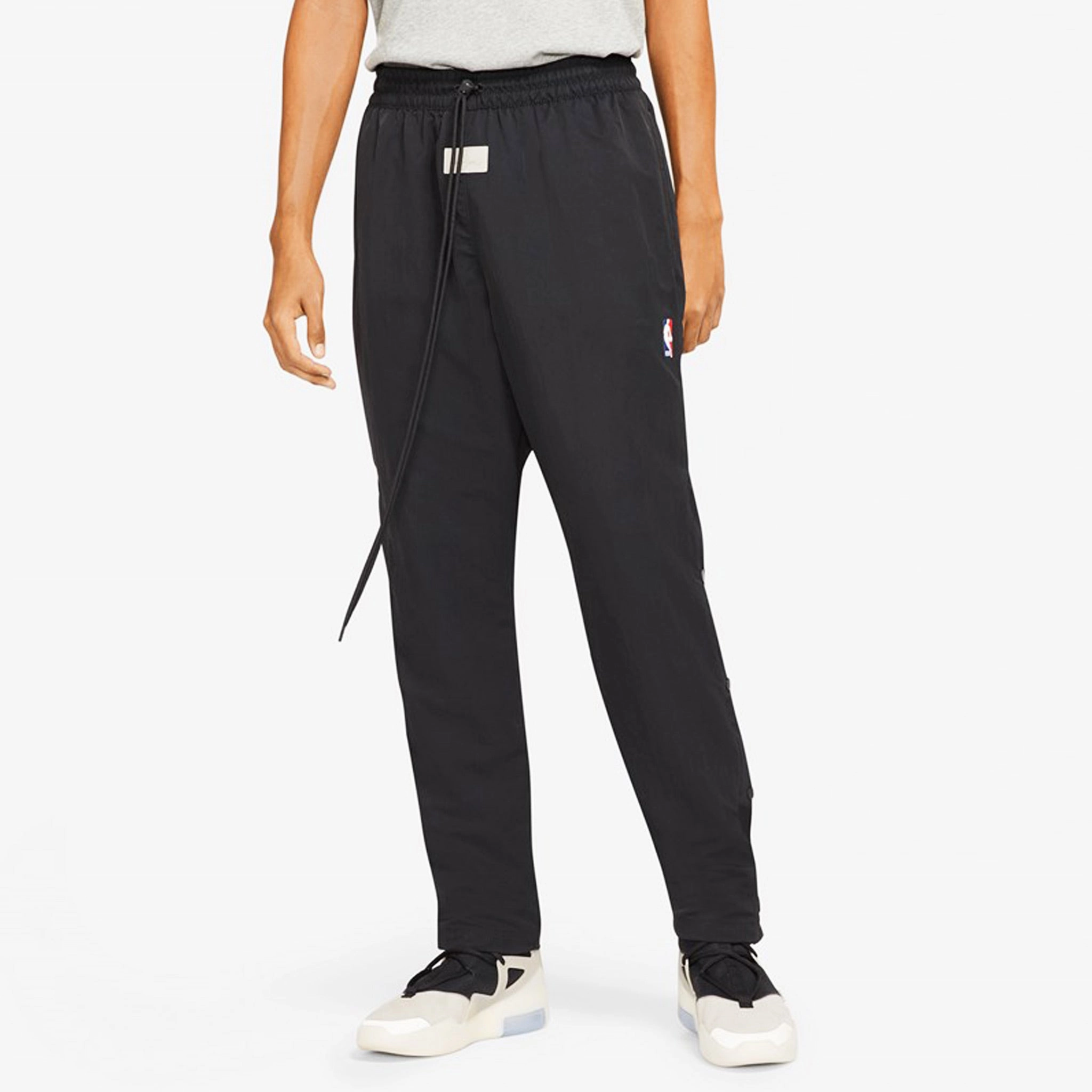 Fear Of God x Nike Warm Up Pants - Off Noir
