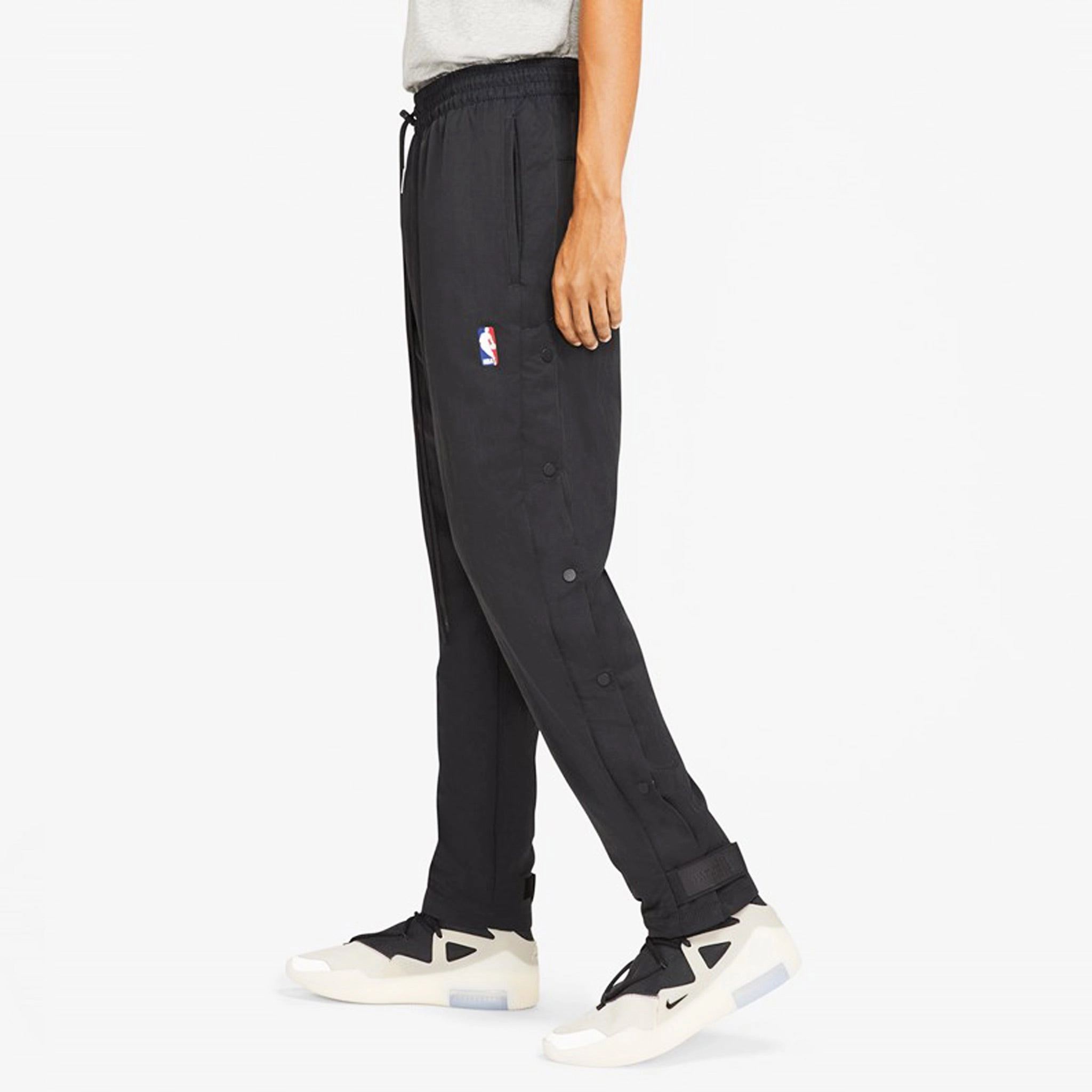Fear Of God x Nike Warm Up Pants - Off Noir