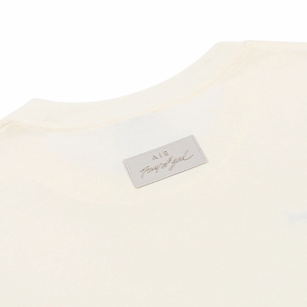 Fear Of God x Nike Warm Up T-Shirt - Sail