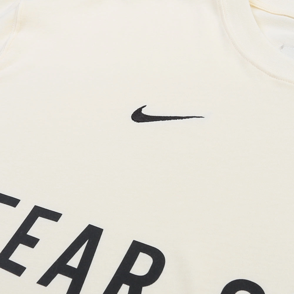 Fear Of God x Nike Warm Up T-Shirt - Sail