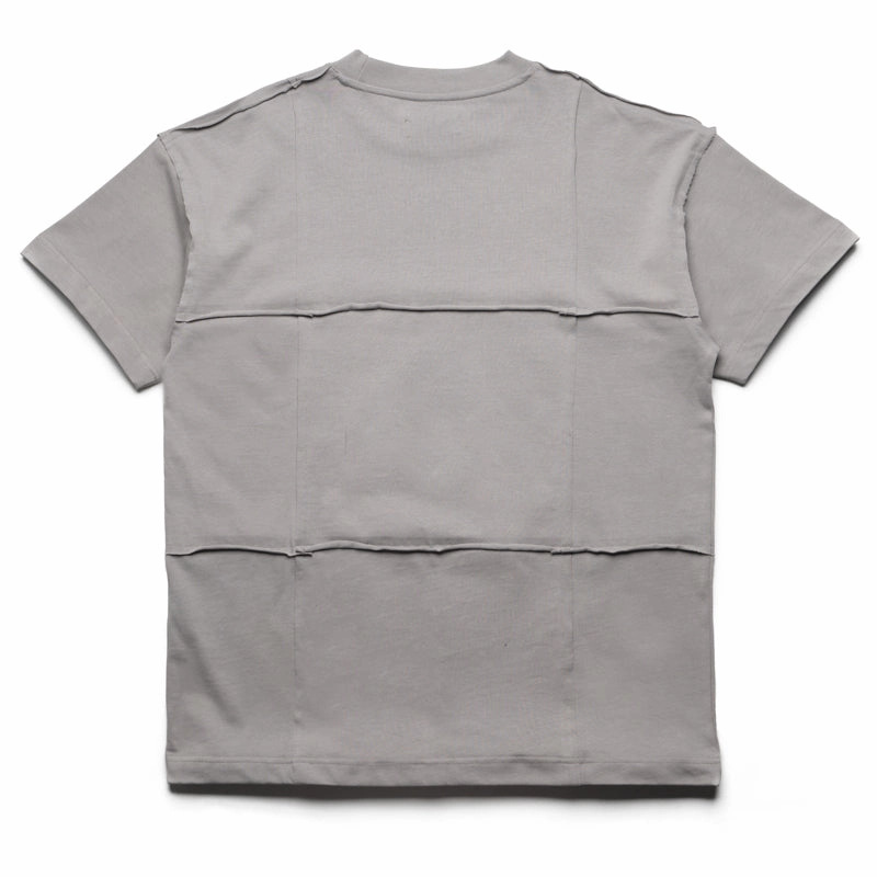 Flaneur Cut & Sew Tee - Concrete Grey