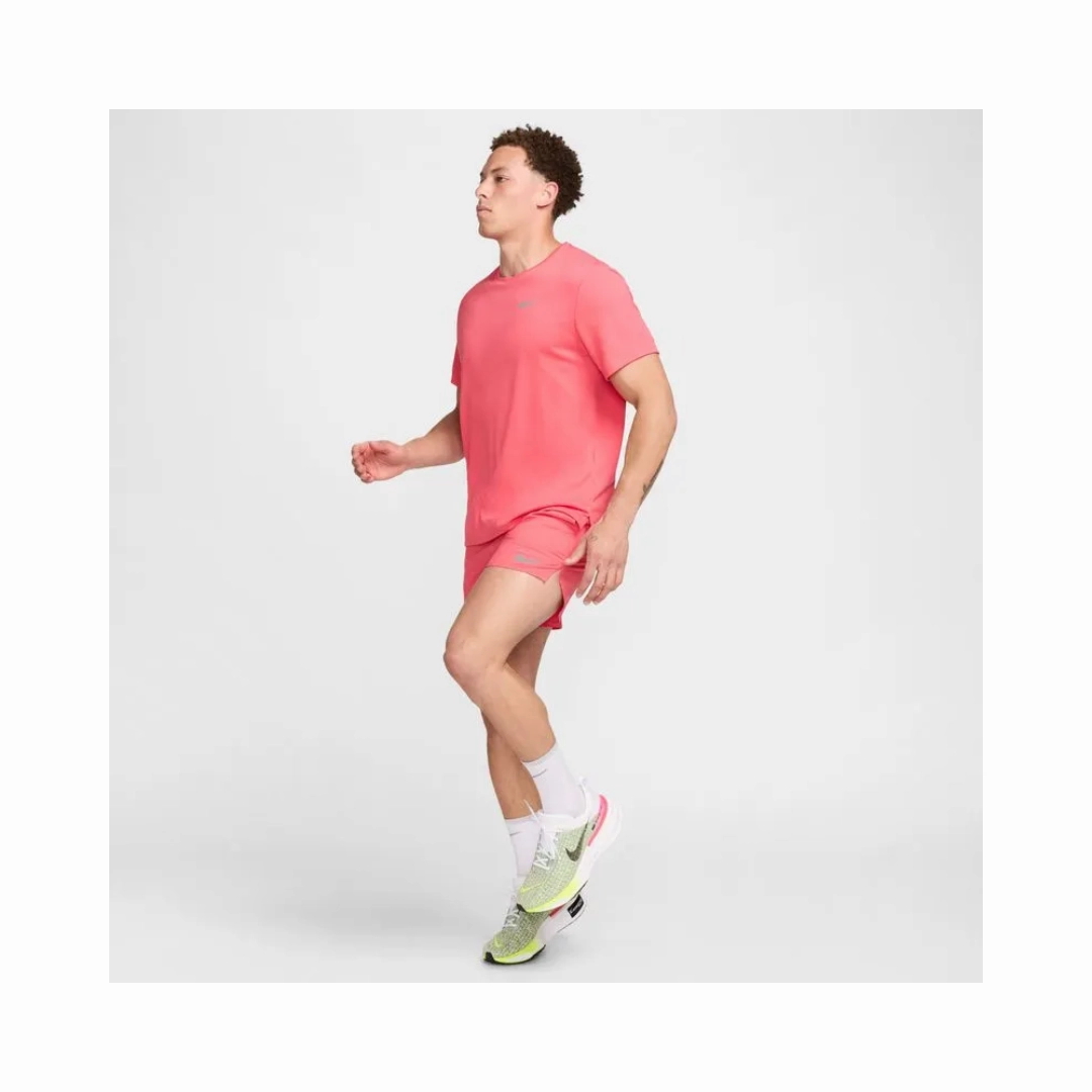 Franela Manga Corta para Caballero Dri-Fit UV Miler